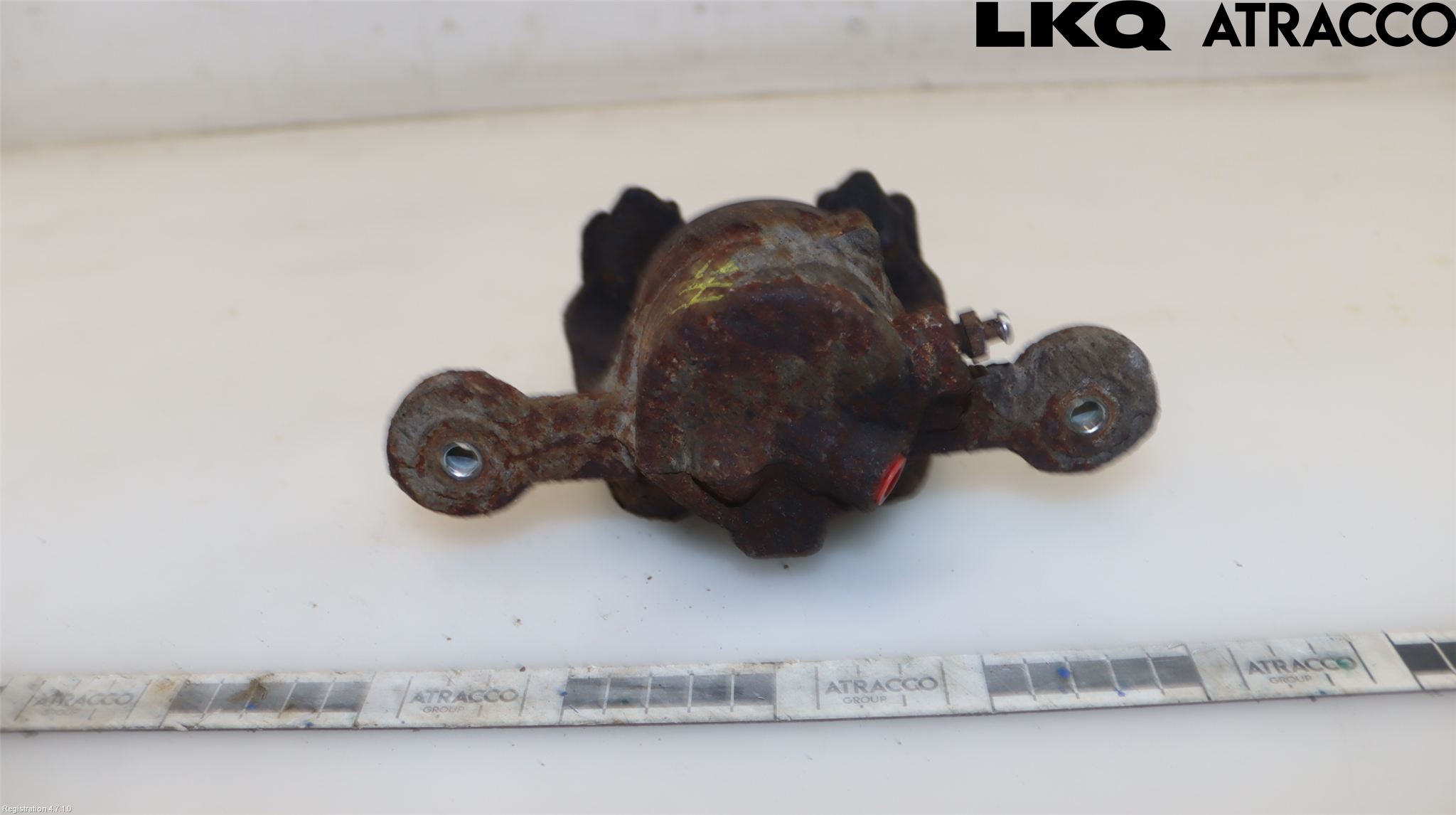 BMW 1 E87/81 5D/3D 03-11 Bromsok Fram Höger