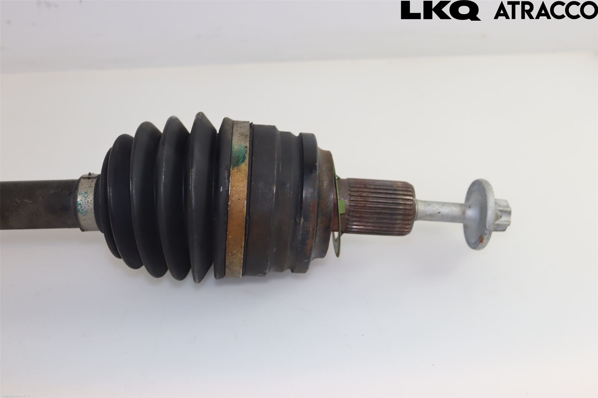 Mercedes-Benz MB GLE-KLASS (W167/V167/C167) 19- Drivaxel Bak Höger