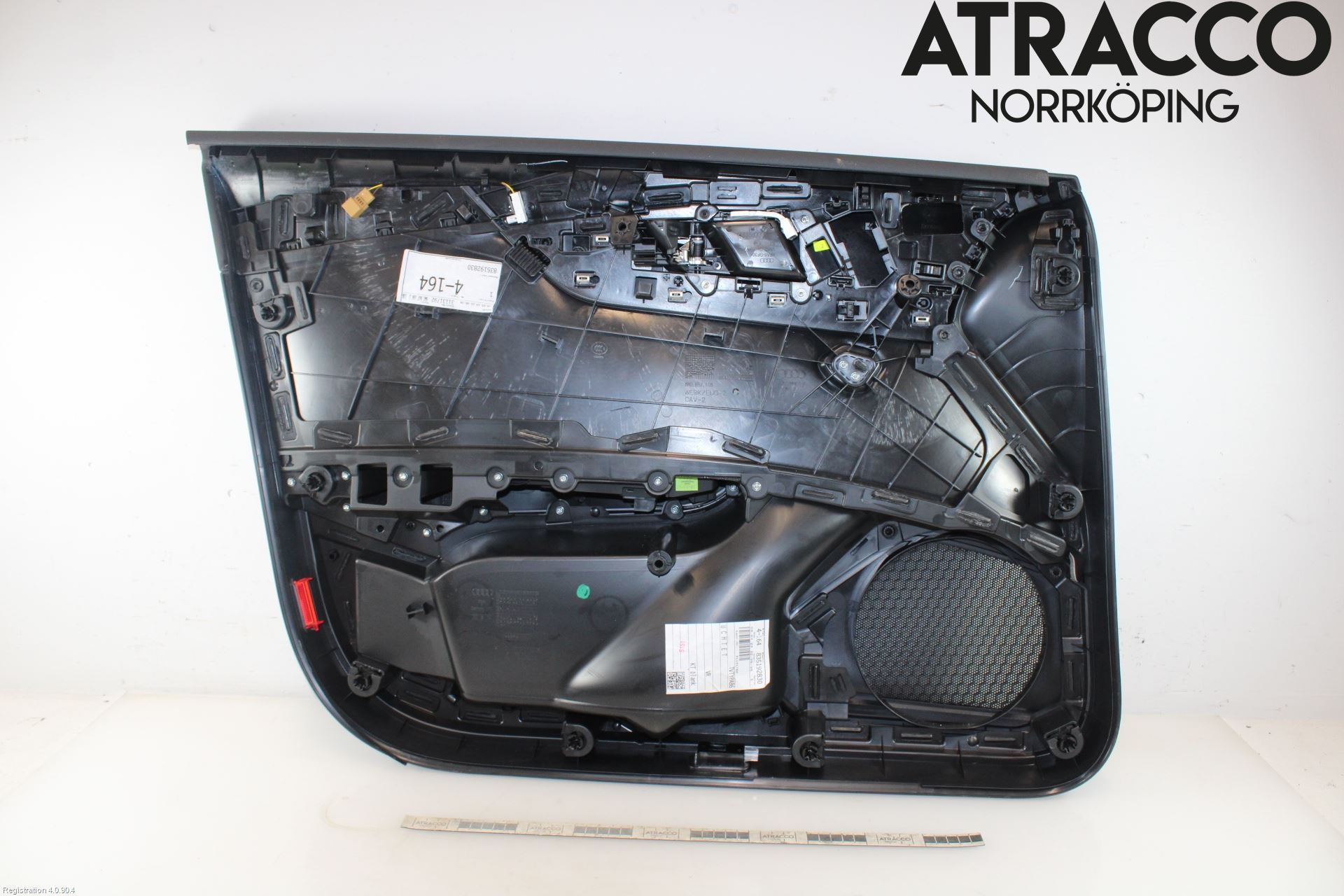 Audi A4/S4 B9 20- Dörrklädsel Hö