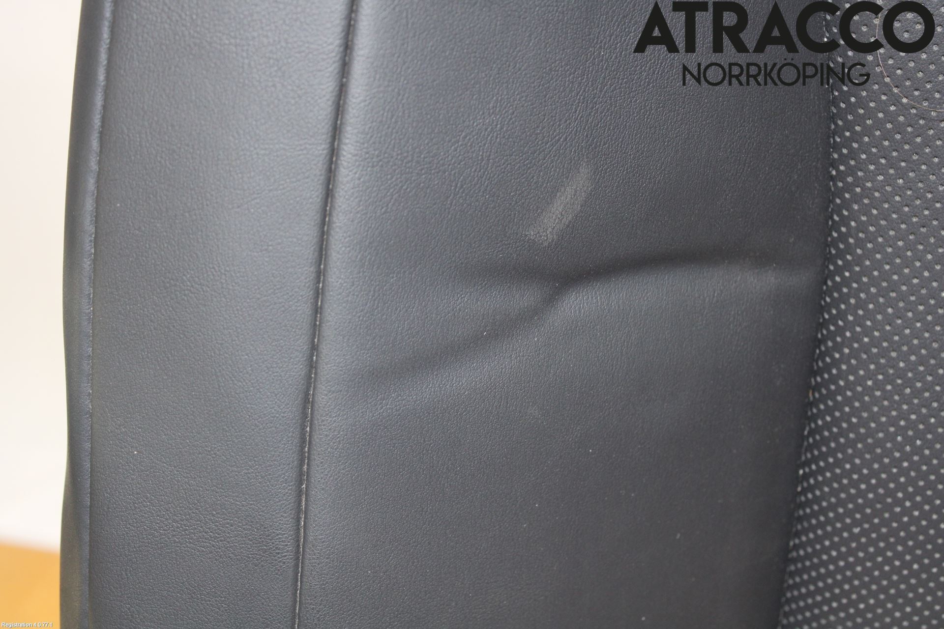 Lexus ES 250/300/330 Inredning Ryggdyna Bak