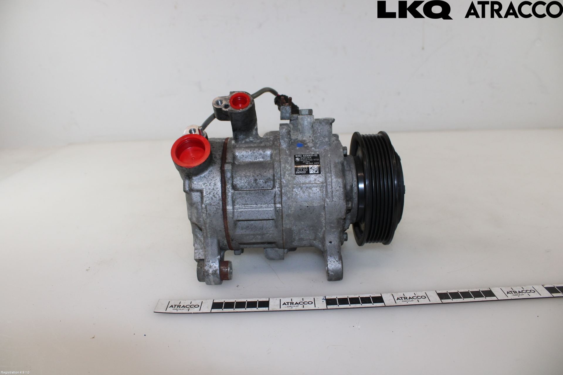 BMW 3 F30/F31/F80 12-19 Ac Kompressor