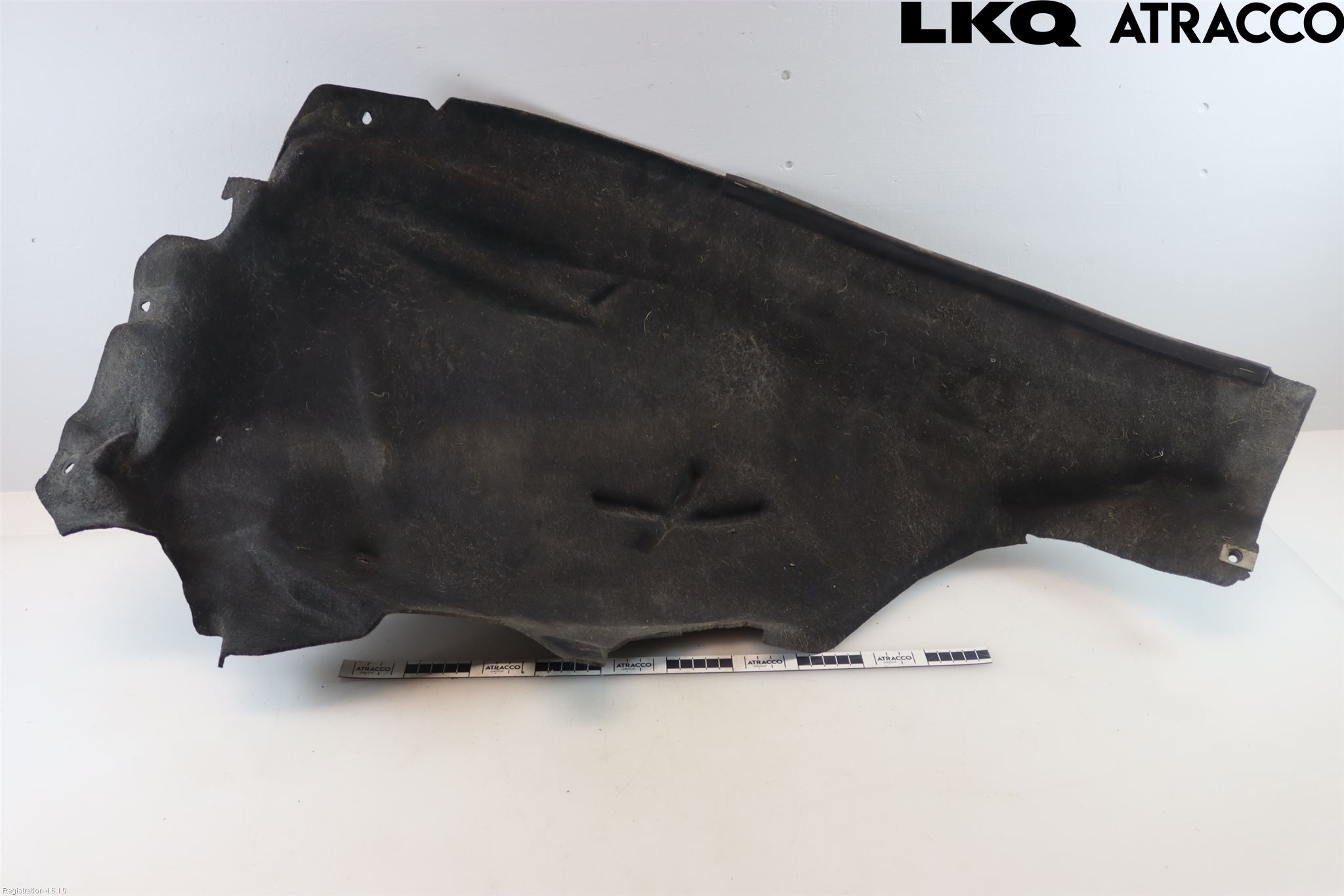 Landrover LAND ROVER DISCOVERY 5 16->> Skärm Inner