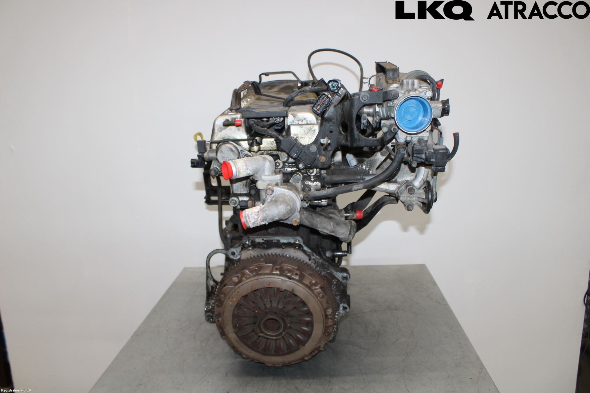Hyundai SANTA FE  00-06 Motor Bensin