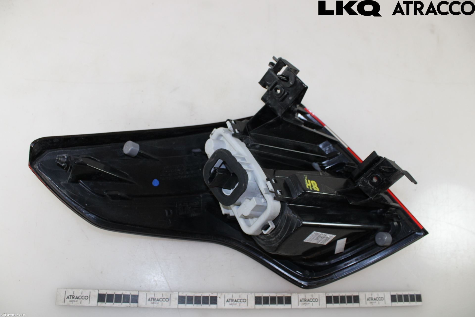 Citroen C4 PICASSO 06-13 Bakljus Höger