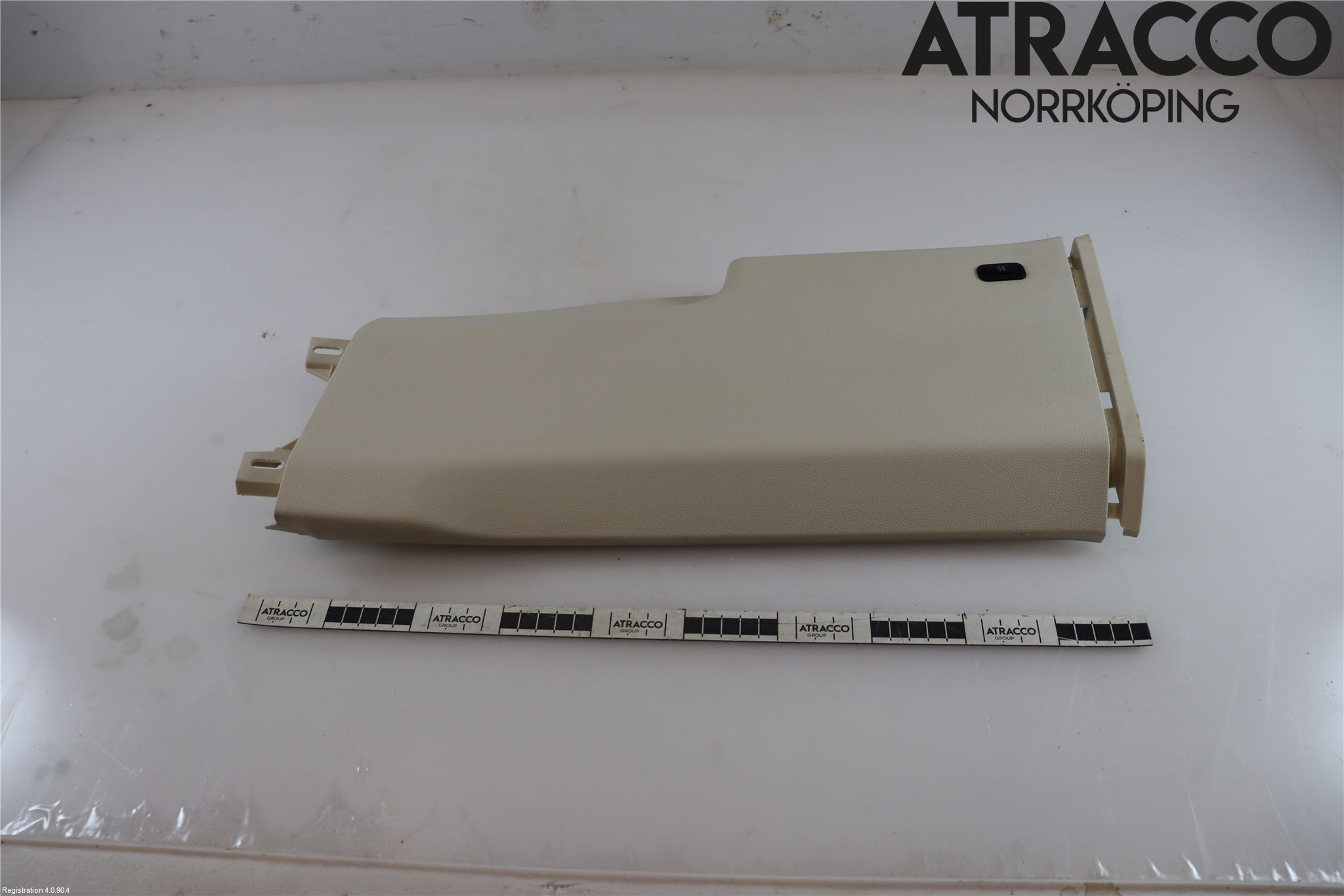 Volkswagen VW PASSAT 15-19 Inr Plastd A-B-C Stolpe