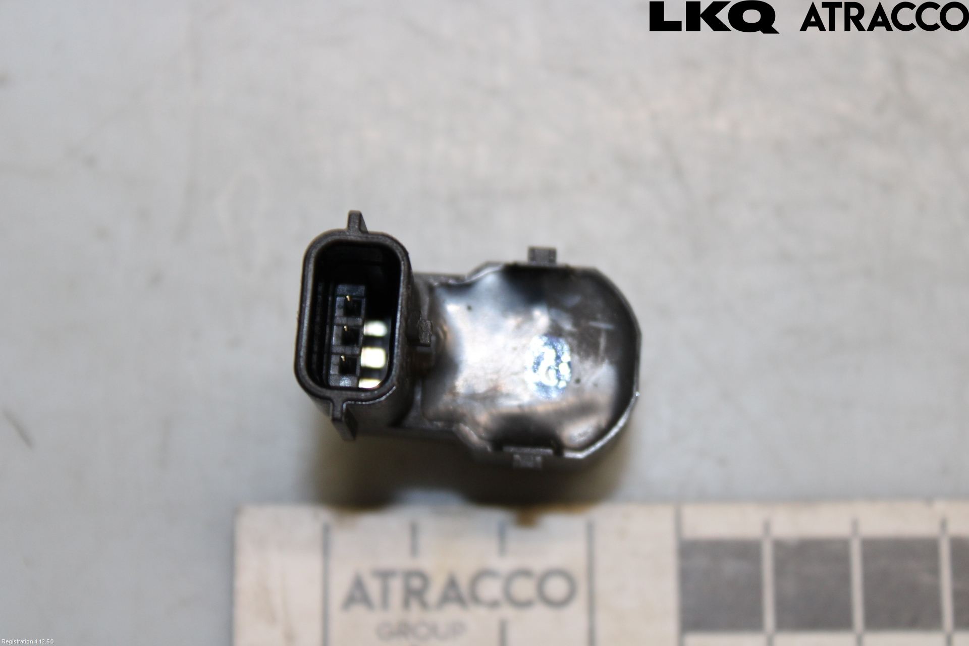 Renault KANGOO II 15-21 Parkeringshjälp Backsensor