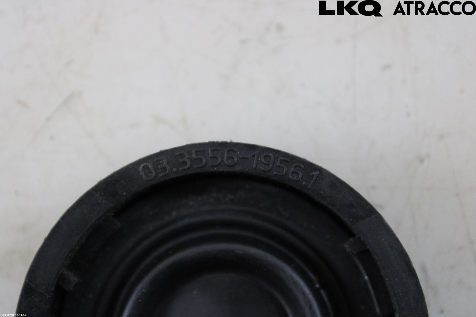 Mitsubishi ASX 10-22 Bromsvätskebehållarelock