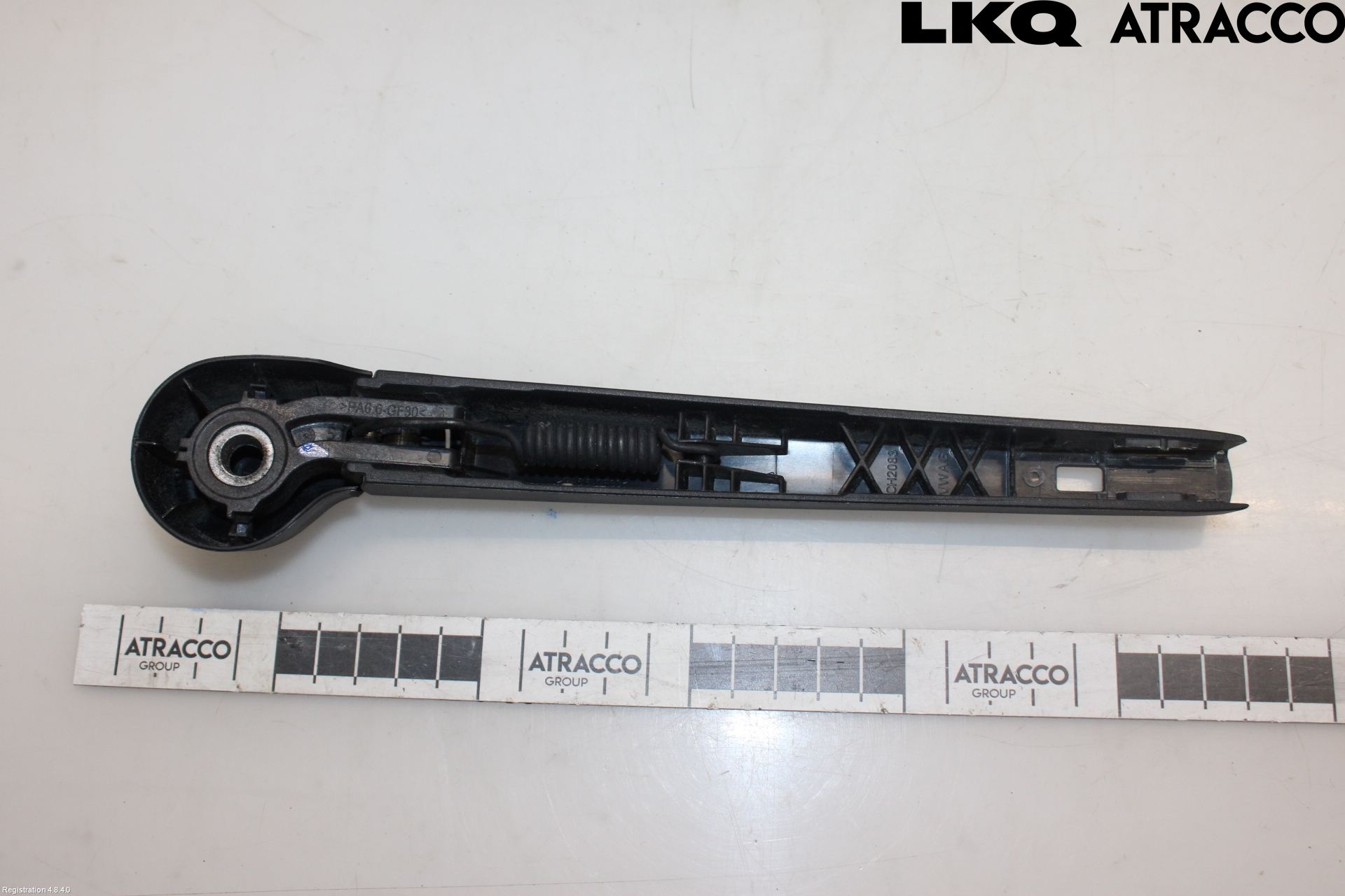 Skoda ENYAQ iV 21- Torkararm-Bakruta