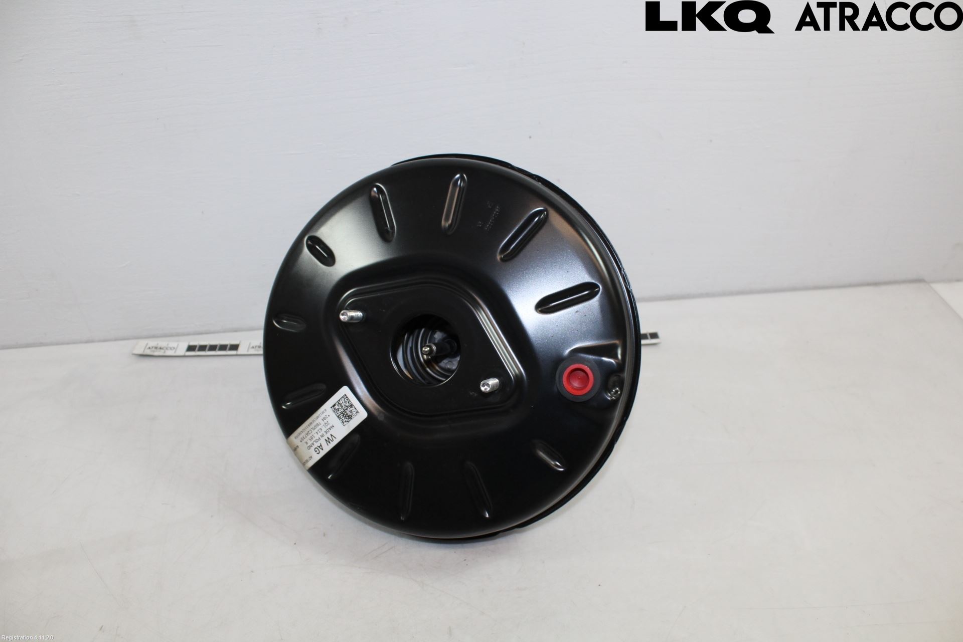 Skoda FABIA 22- Bromsservo