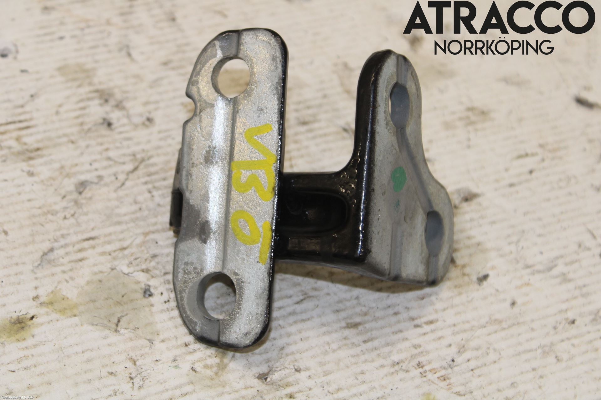 Jaguar I-PACE 18- Dörrgångjärn