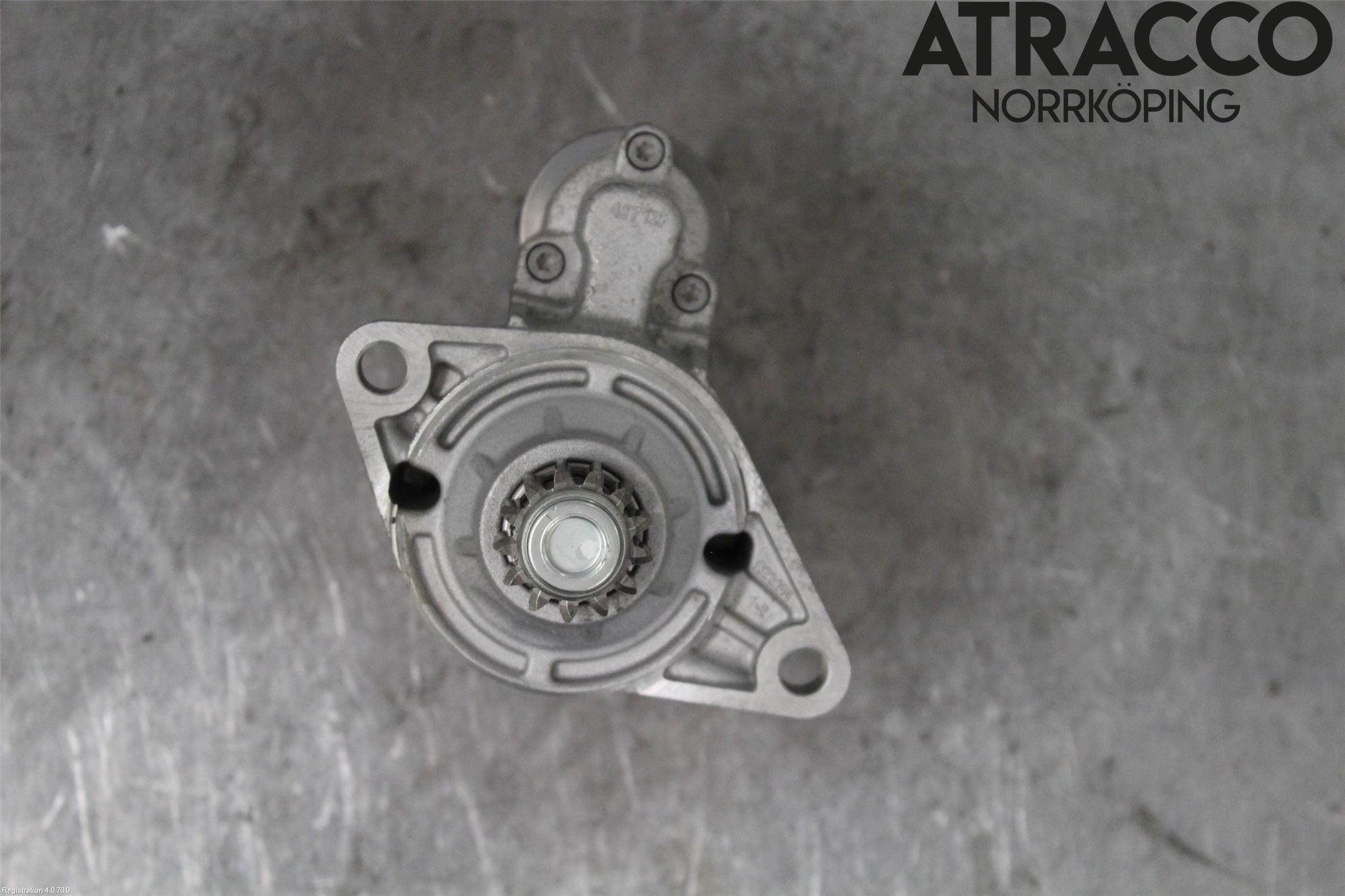 Cupra ATECA 19- Startmotor