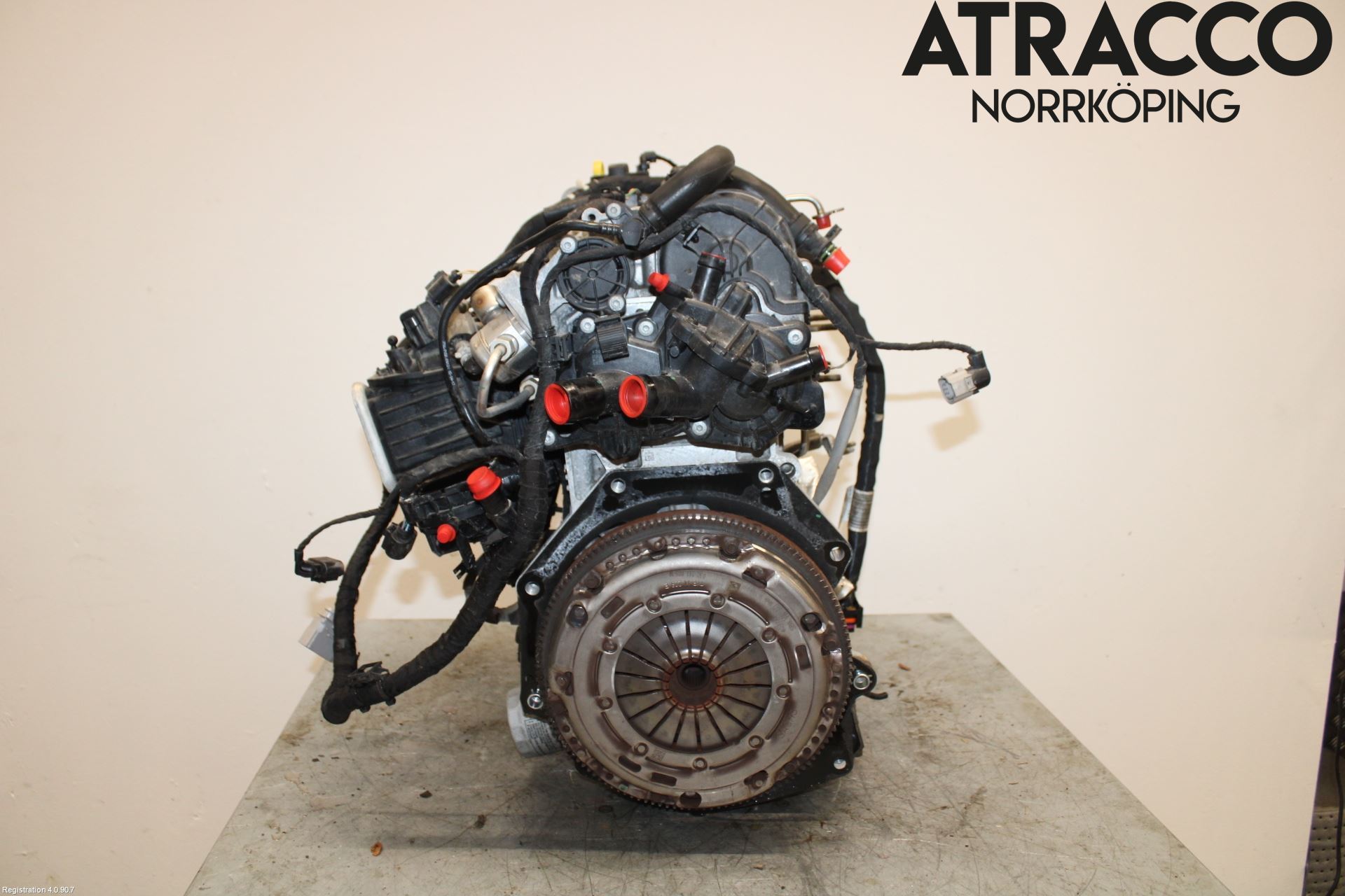 Volkswagen VW CADDY 16-20 Motor Bensin