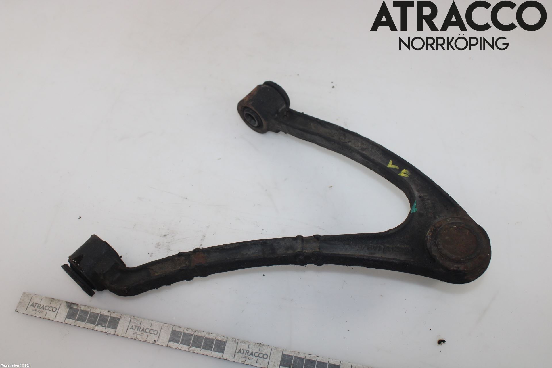 Jaguar XJ X308        98-02 Bärarm Fram Övre Vä