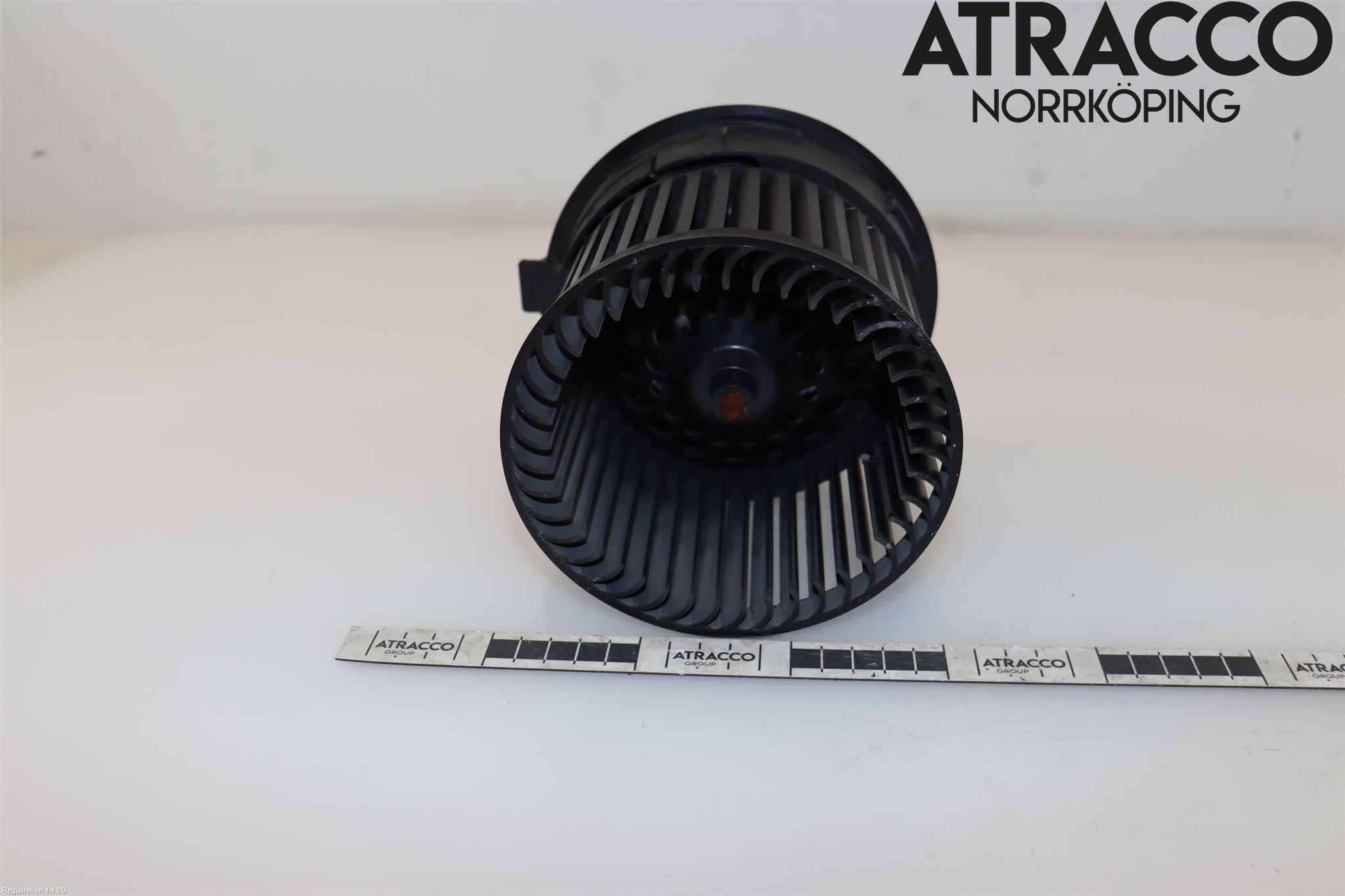 Peugeot RCZ Värmefläkt