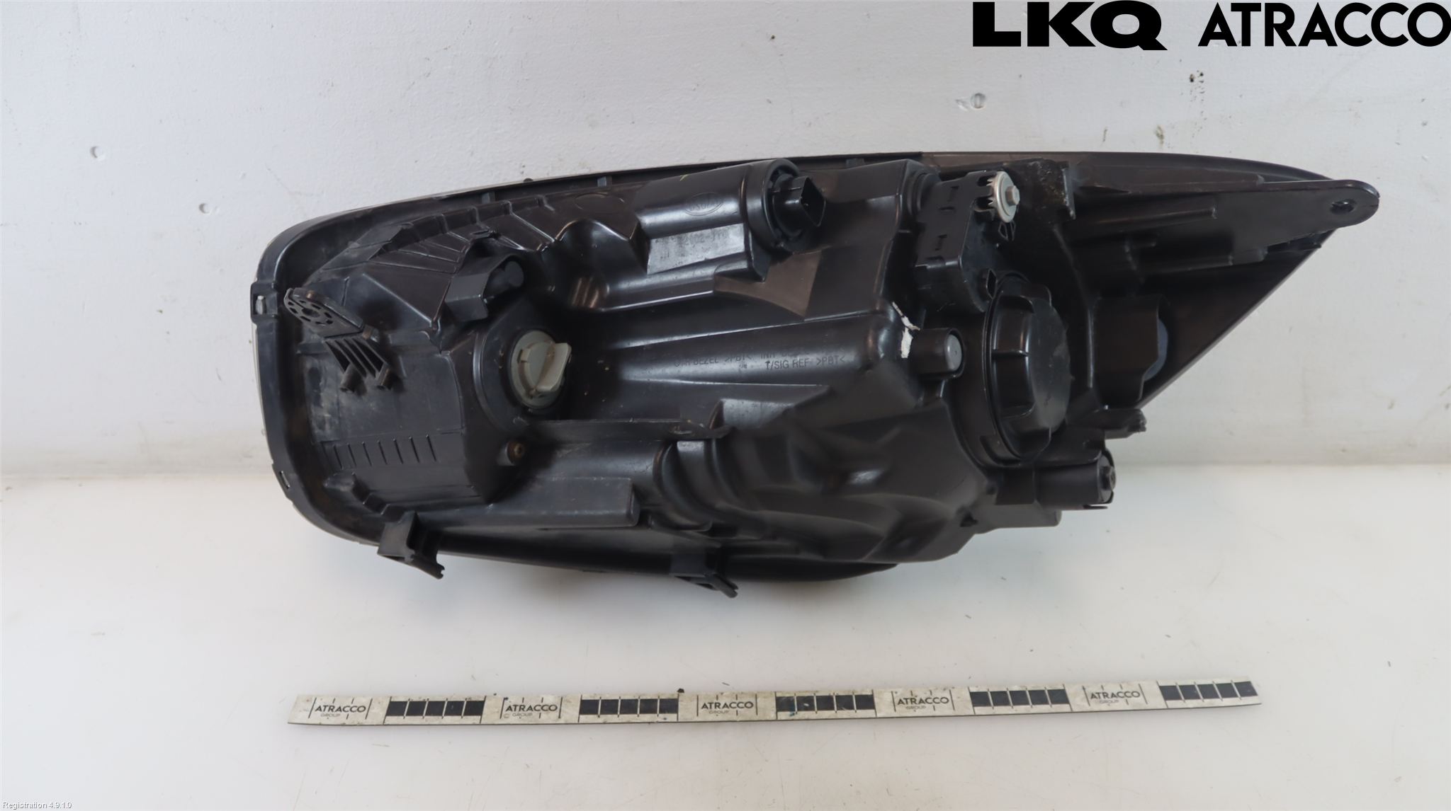 Kia PICANTO 12-17 Strålkastare Höger