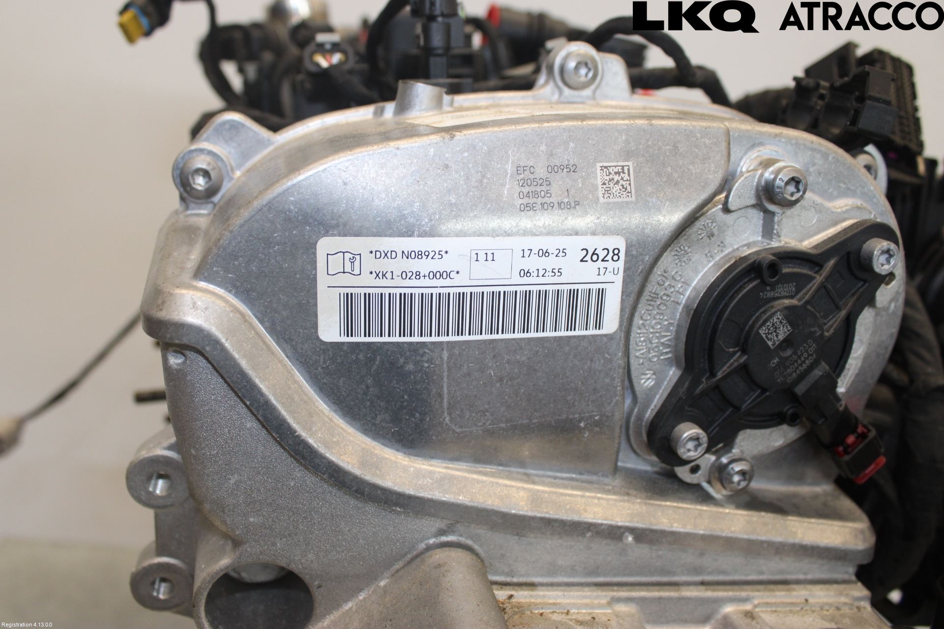 Seat LEON 20- Motor Bensin