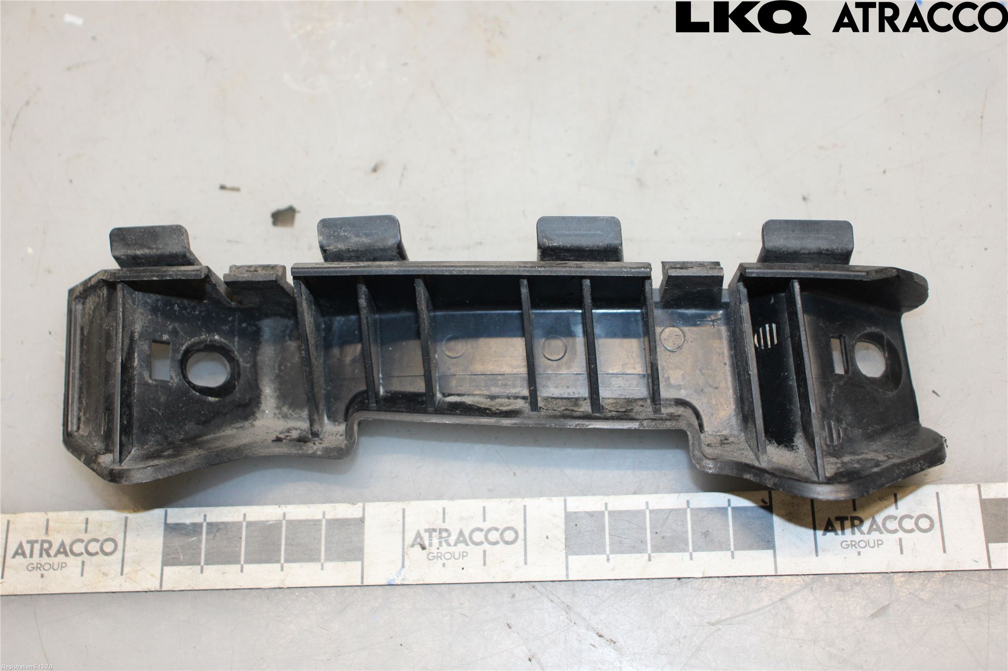Kia CEED 06-12 Stötfångarfäste Fram Hö