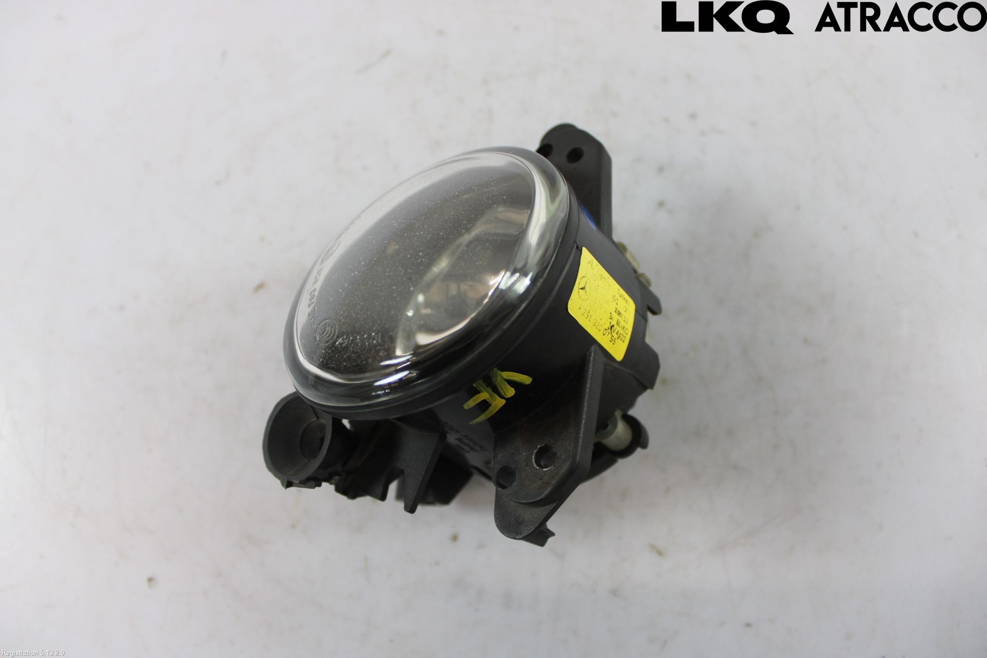 Mercedes-Benz MB C-KLASS (W204) 07-15 Dimljus-Varselljus Fram