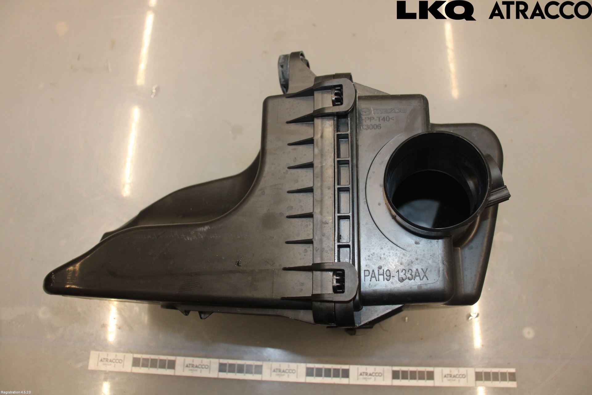 Mazda CX-30 20- Luftrenare