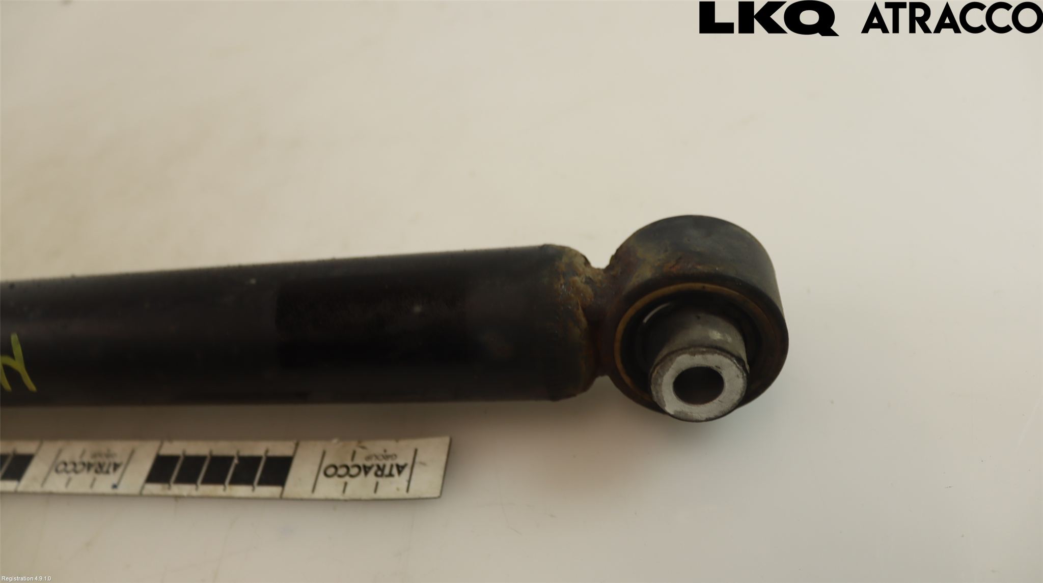 Volkswagen VW PASSAT 15-19 Stötdämpare Bak
