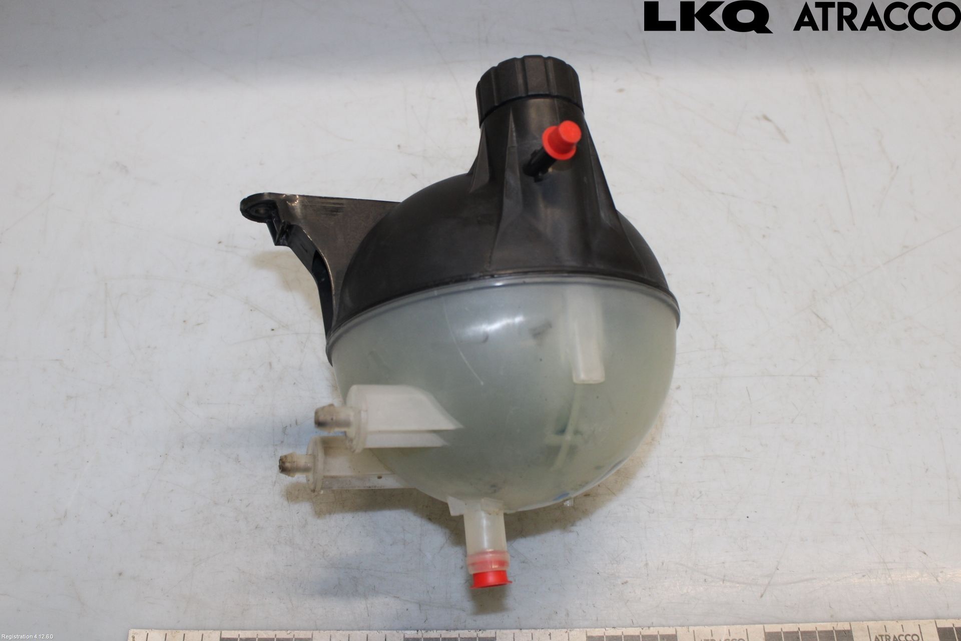 Mercedes-Benz MB B-KLASS (W245) 05-12 Expansionstank