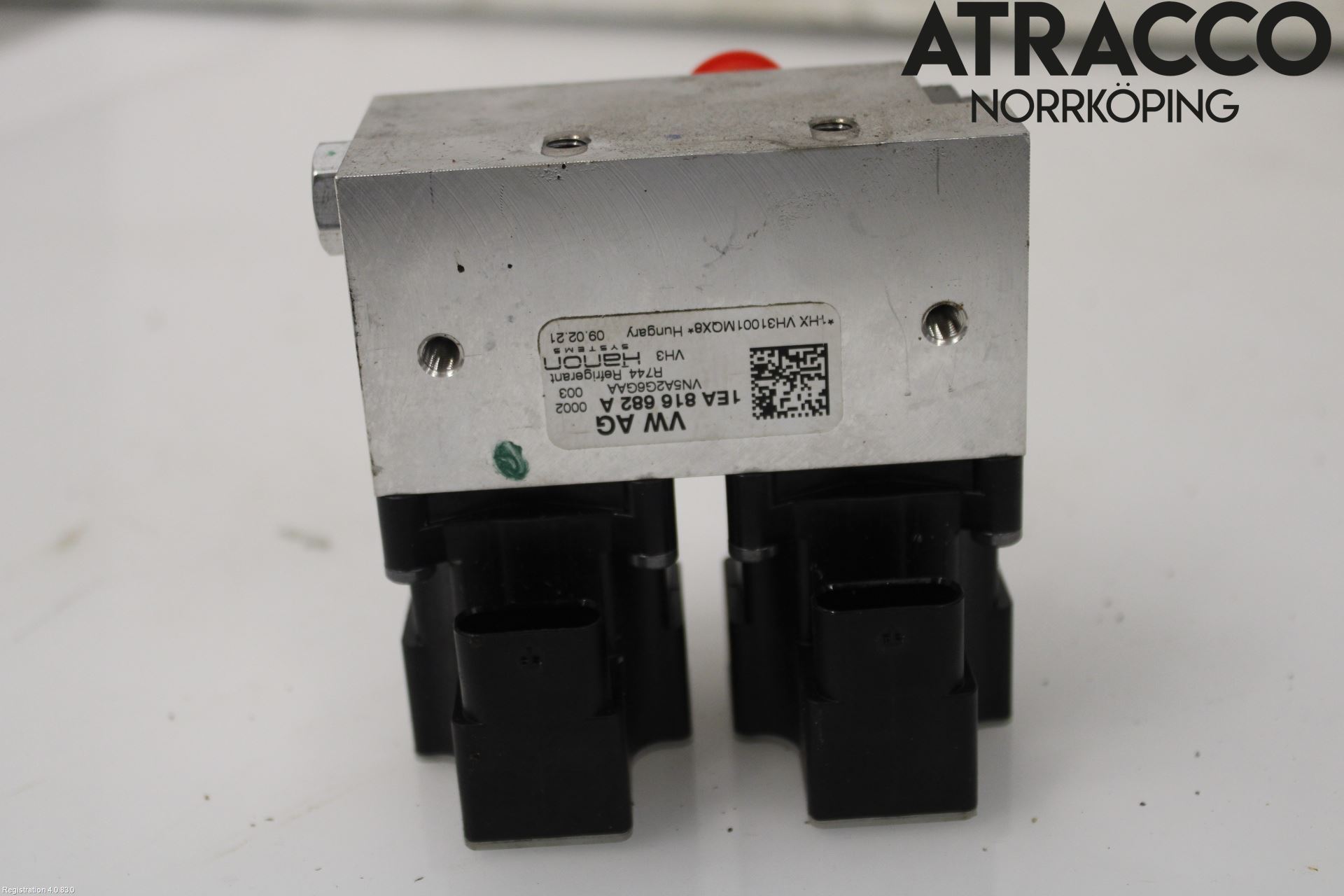 Volkswagen VW ID.3 21- Ac Expansionsventil