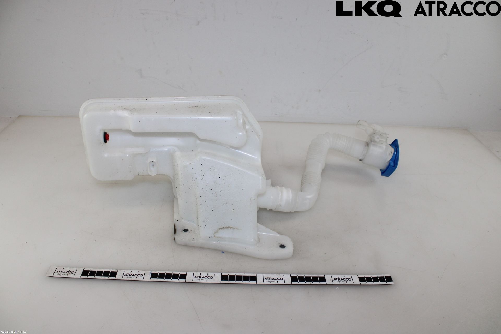 Volkswagen VW GOLF / E-GOLF VIII 20- Spolartank Vindruta-Strål