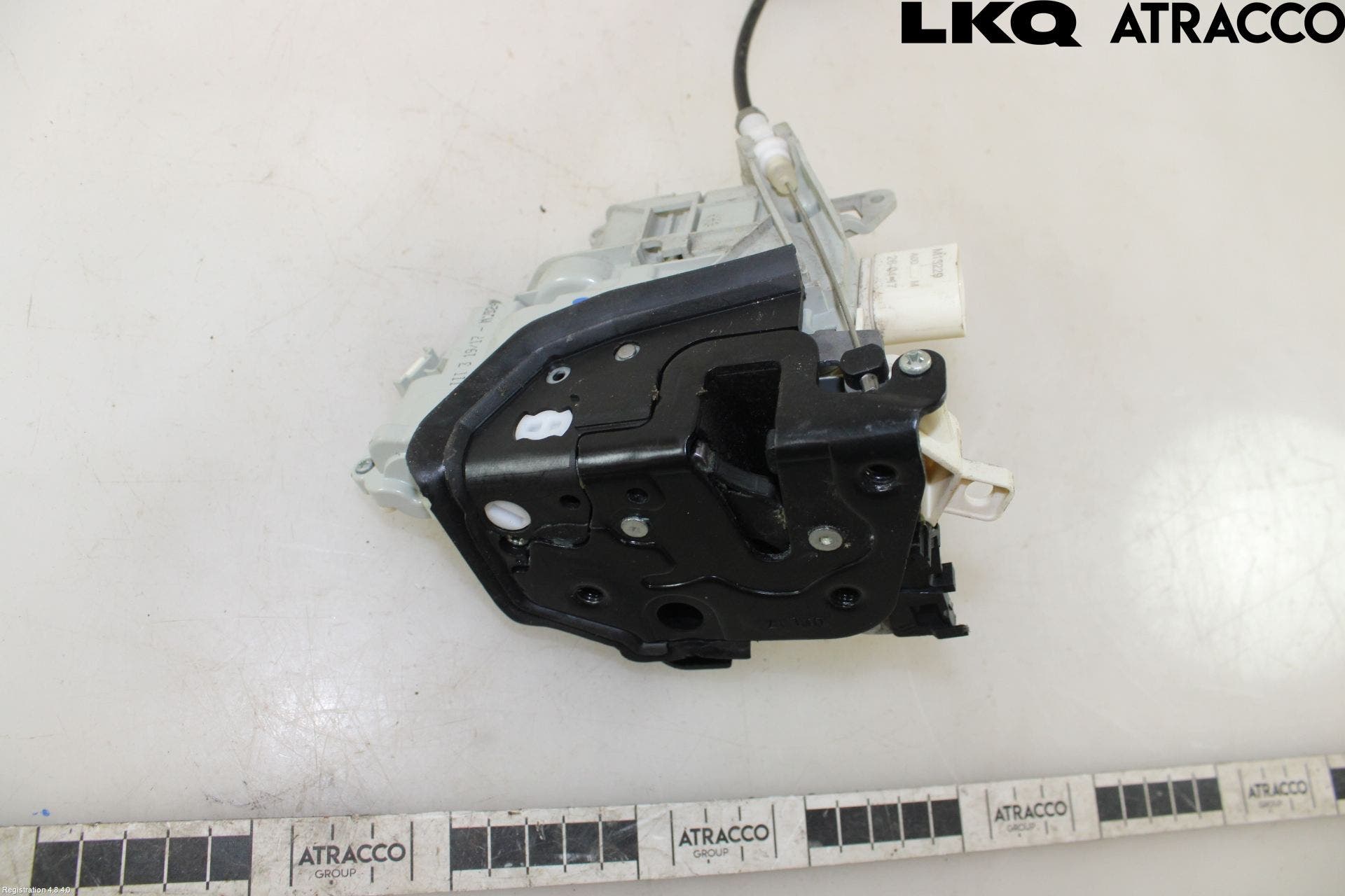 Audi Q7/SQ7 Låskista-Dörrlås