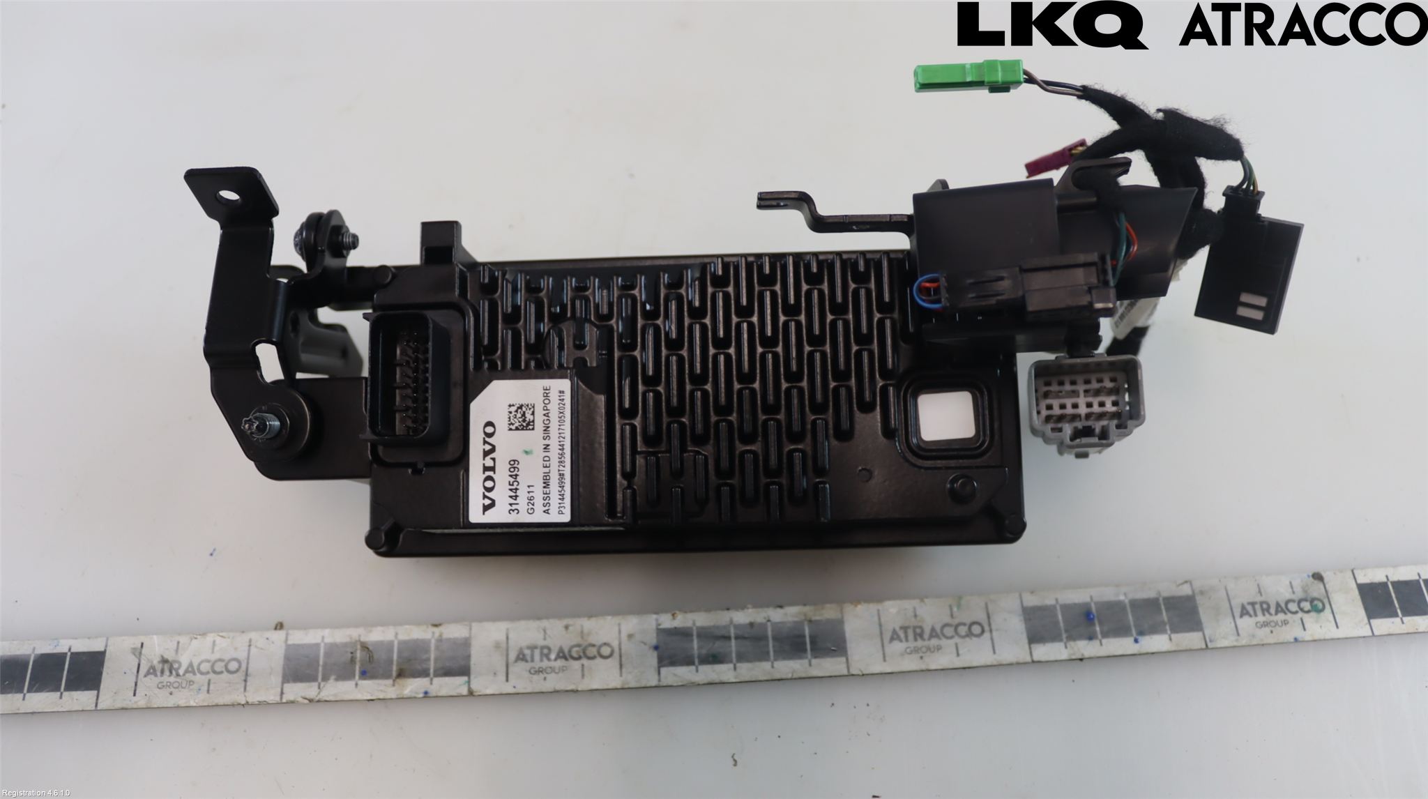 Volvo V90 17->> Sensor Aktivt Kollisionsskydd