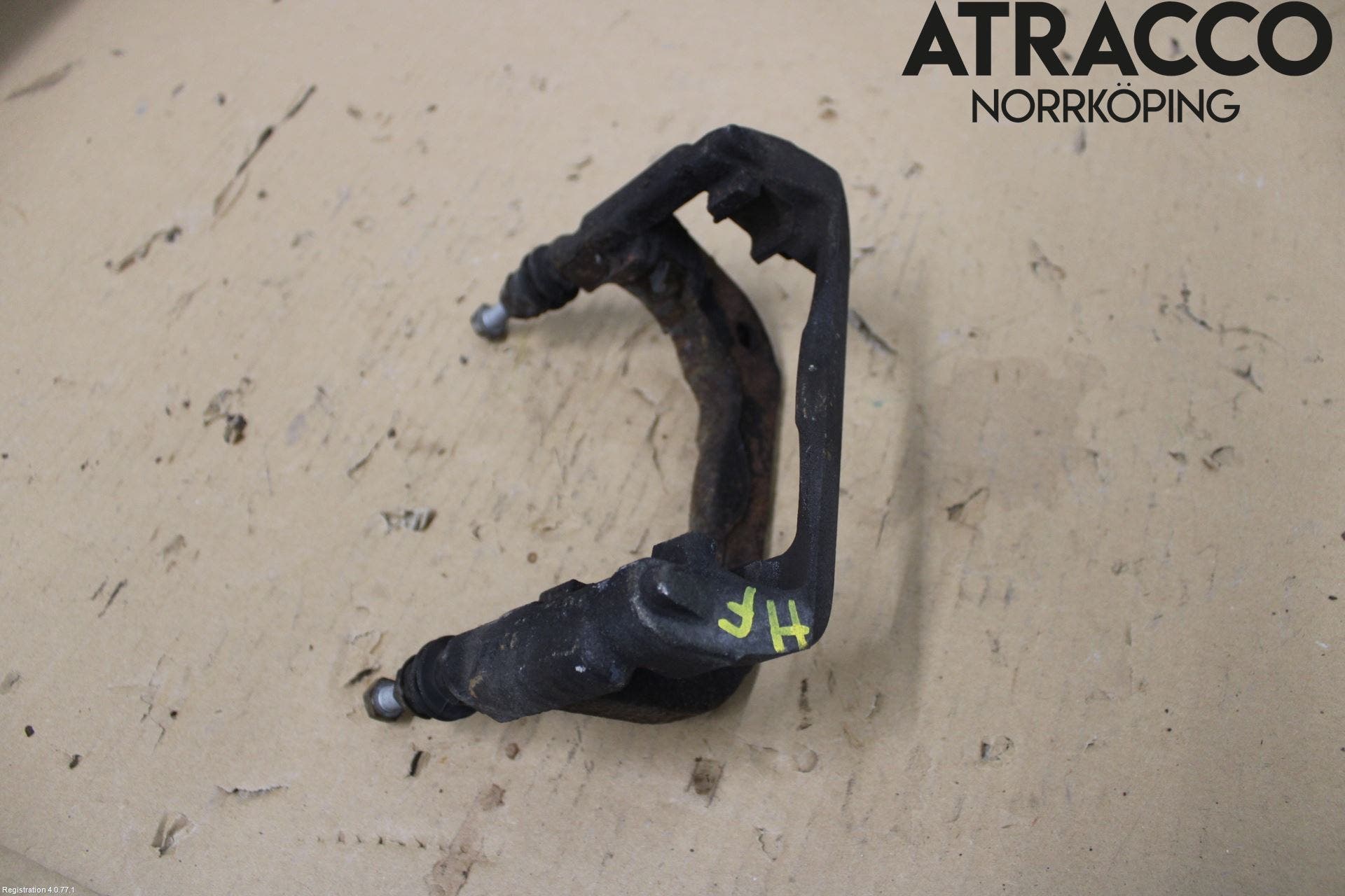 Mini COUPE R56 05-14 Bromsokshållare