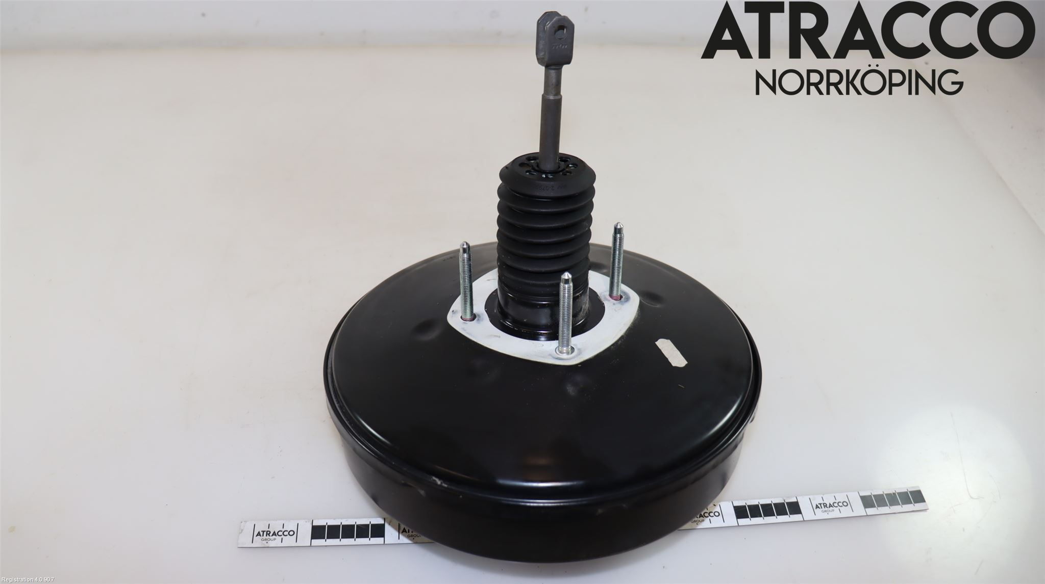 Renault TRAFIC/E-TECH 15- Bromsservo