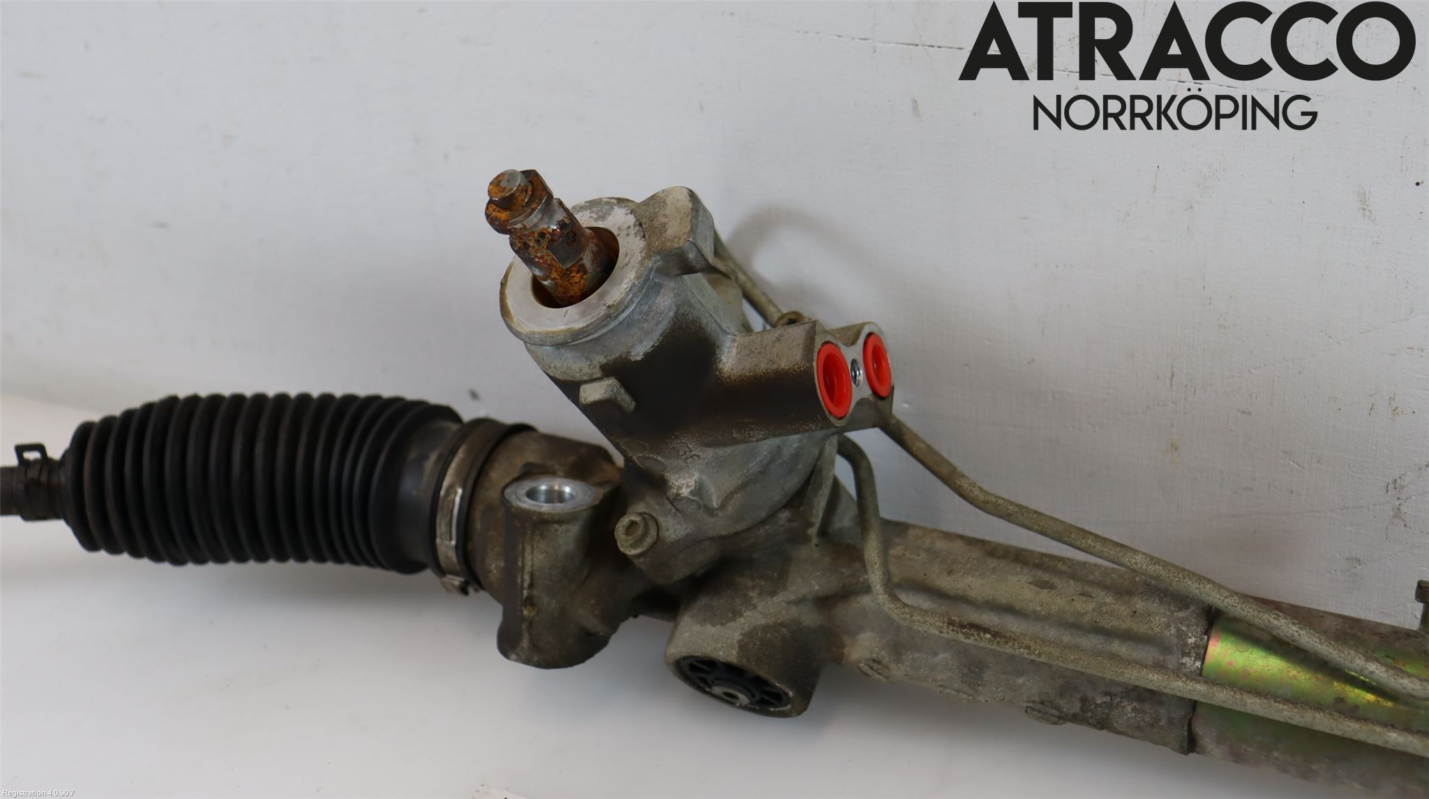 Jaguar X-TYPE Styrväxel Servo -Snäcka