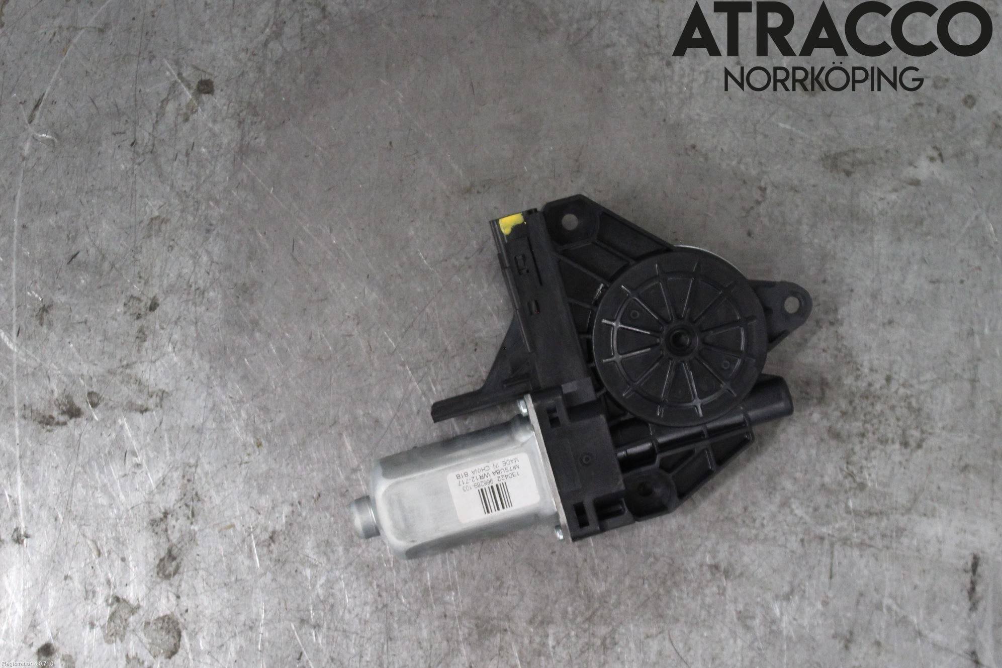 Volvo XC60 14-17 Fönsterhissmotor