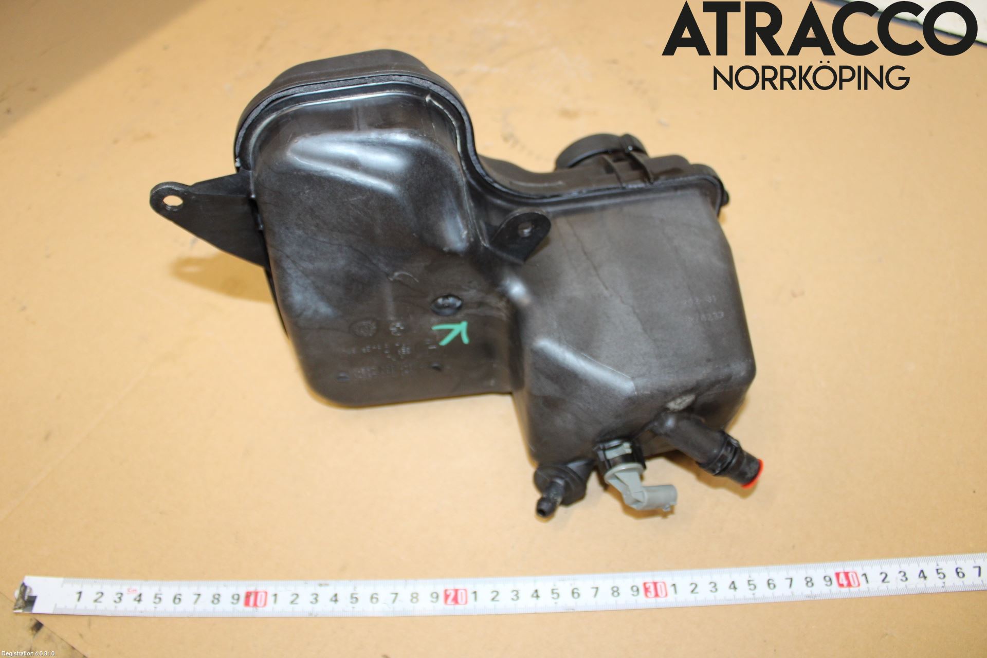 BMW X3 E83     03-10 Expansionstank