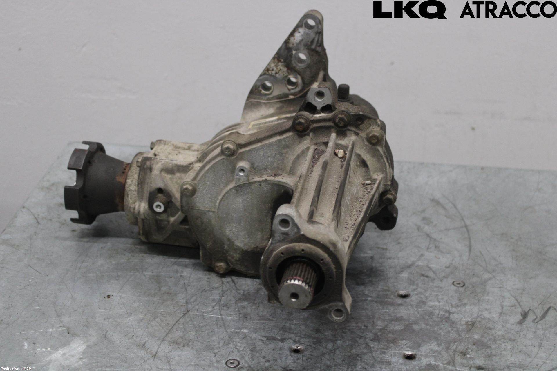 Chevrolet CAPTIVA Växel Fördelningslåda