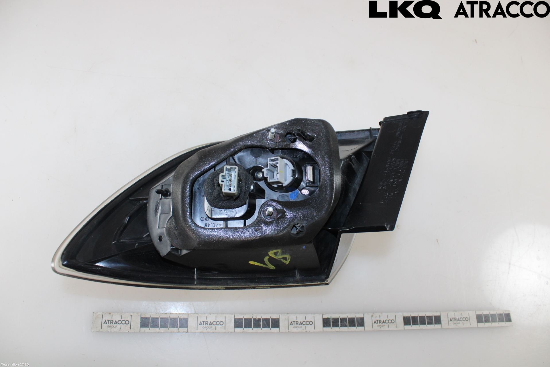 Mazda 3 I 07-08 Bakljus Vänster