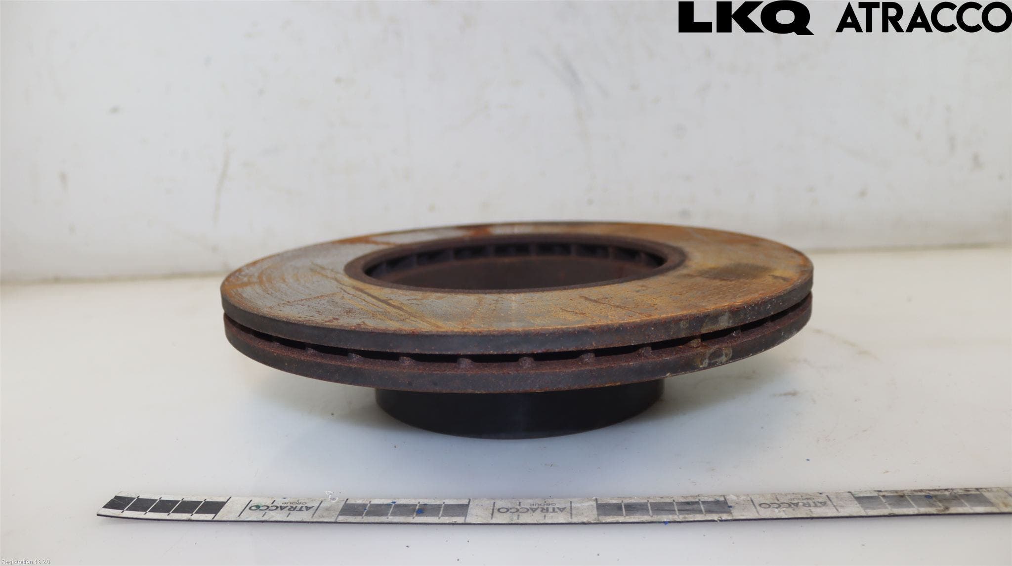 BMW 3 E90/91 SED/TOU 05-12 Bromsskiva Fram