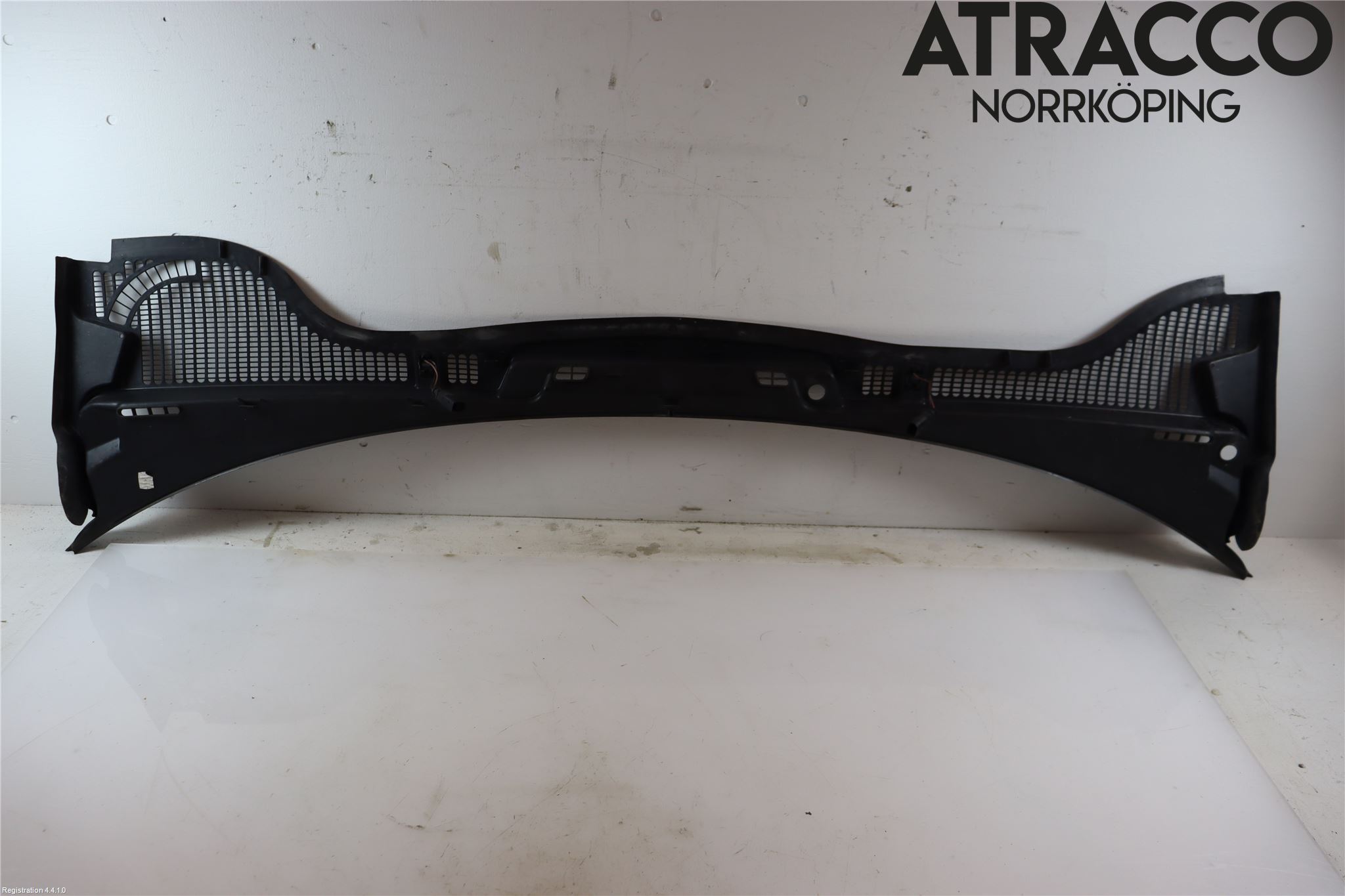 Skoda OCTAVIA (1Z) 05-13 Torpedplåt-Torpedplast