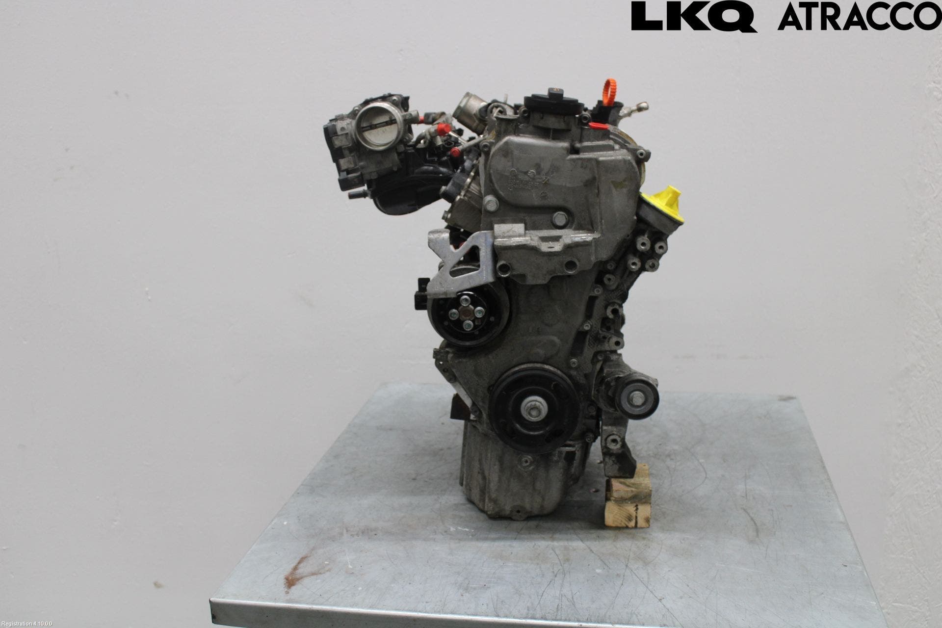 Volkswagen VW PASSAT 11-14 Motor Bensin