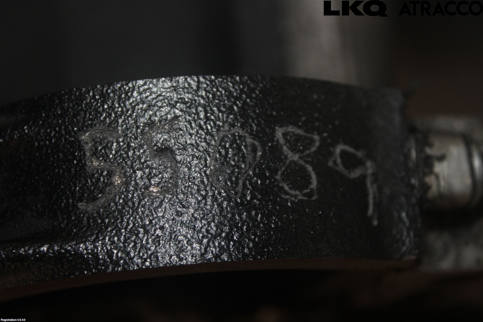 Audi A8/S8 4D 94-02 Motor Diesel