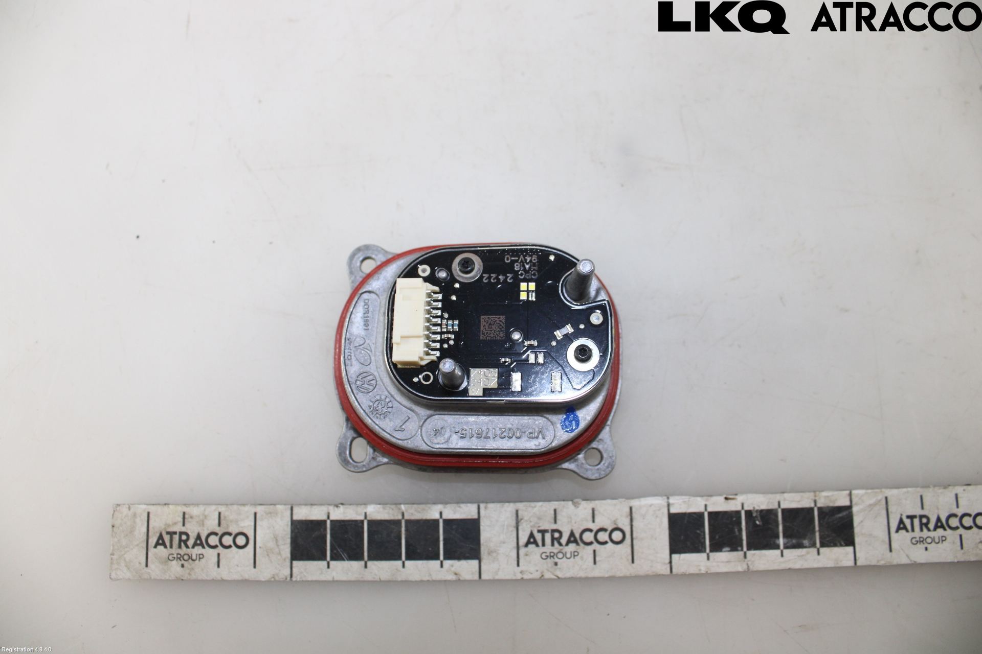 Volkswagen VW ID.4 21- Styrenhet Strålkastare