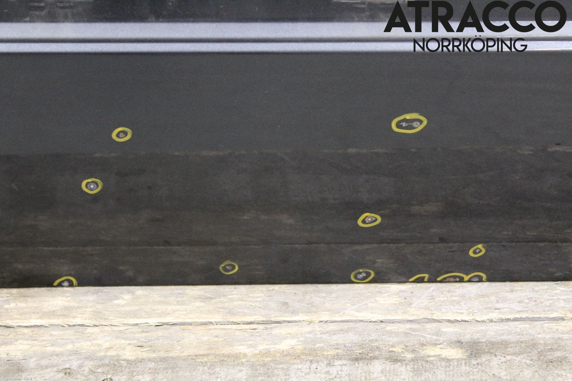 Mercedes-Benz MB C (203) 00-07 Dörr 2D Höger