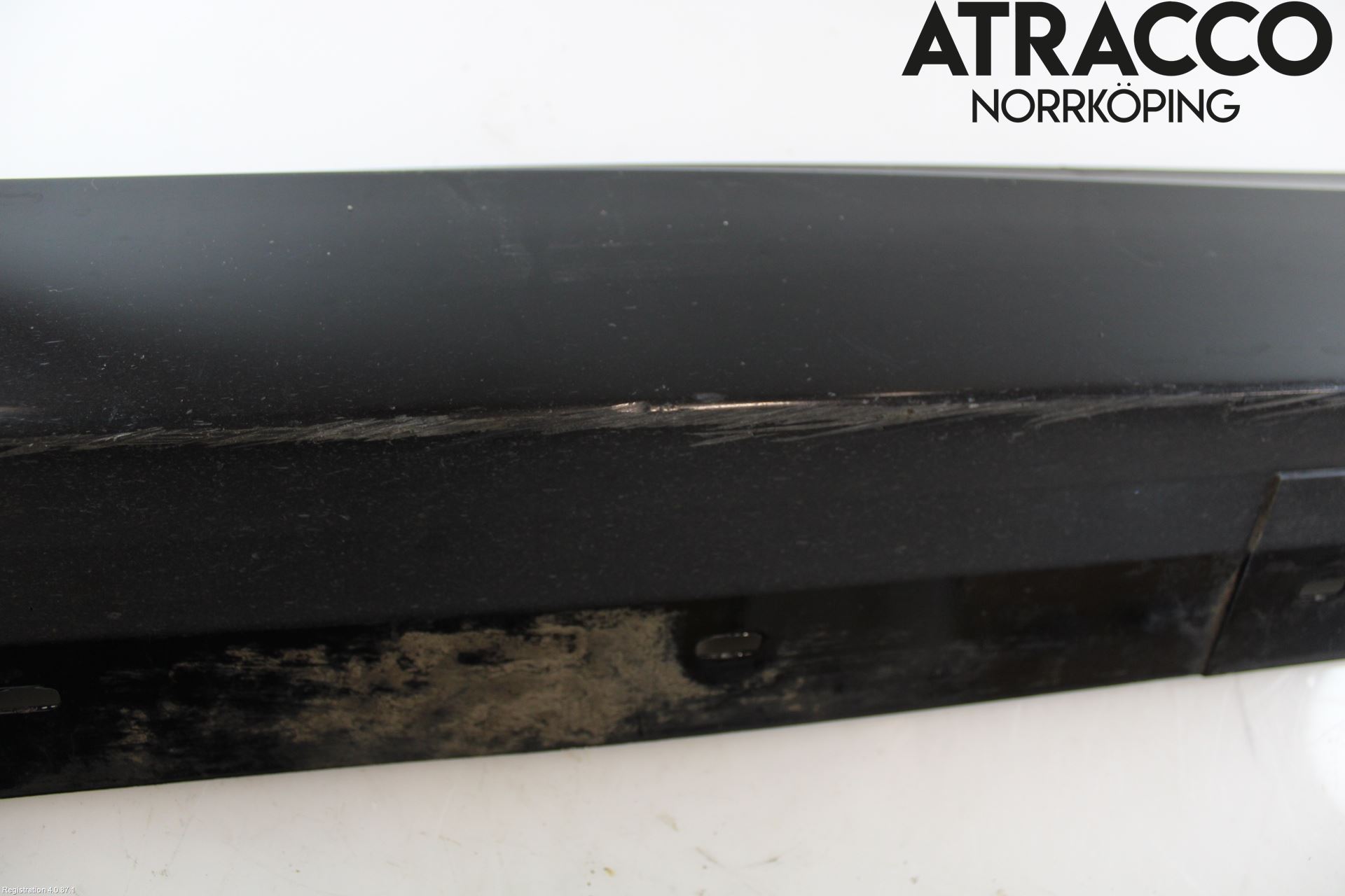 BMW 3 E90/91 SED/TOU 05-12 Sidokjol Vä