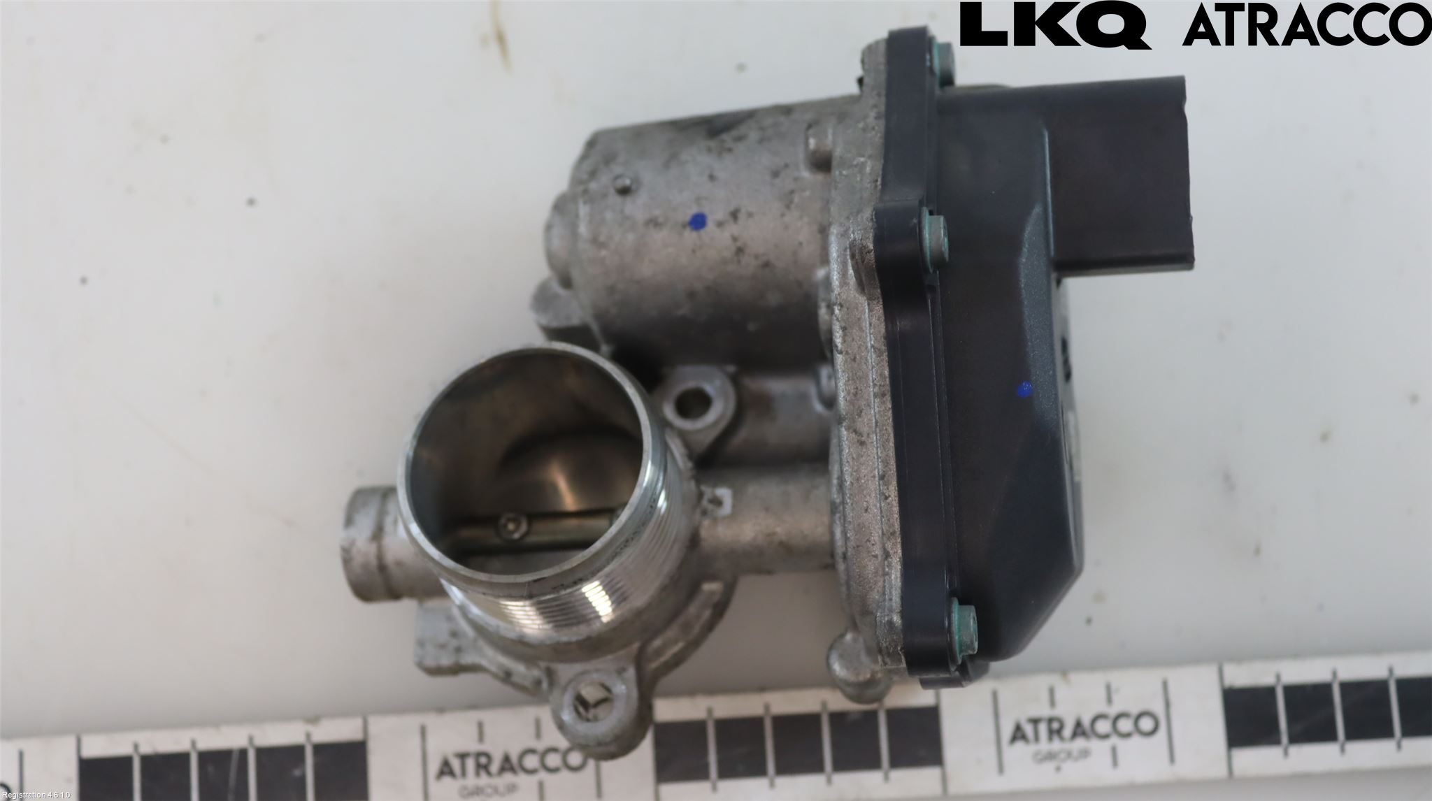 Skoda SUPERB 16-24 Injspjällhus