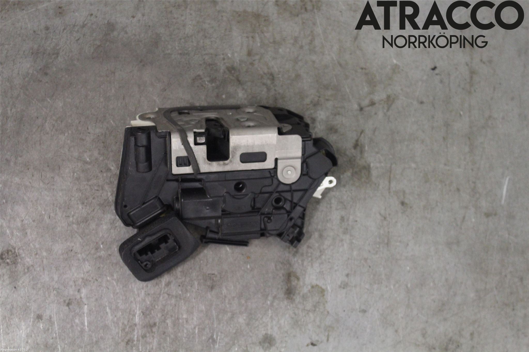 Seat LEON 13-20 Låskista-Dörrlås