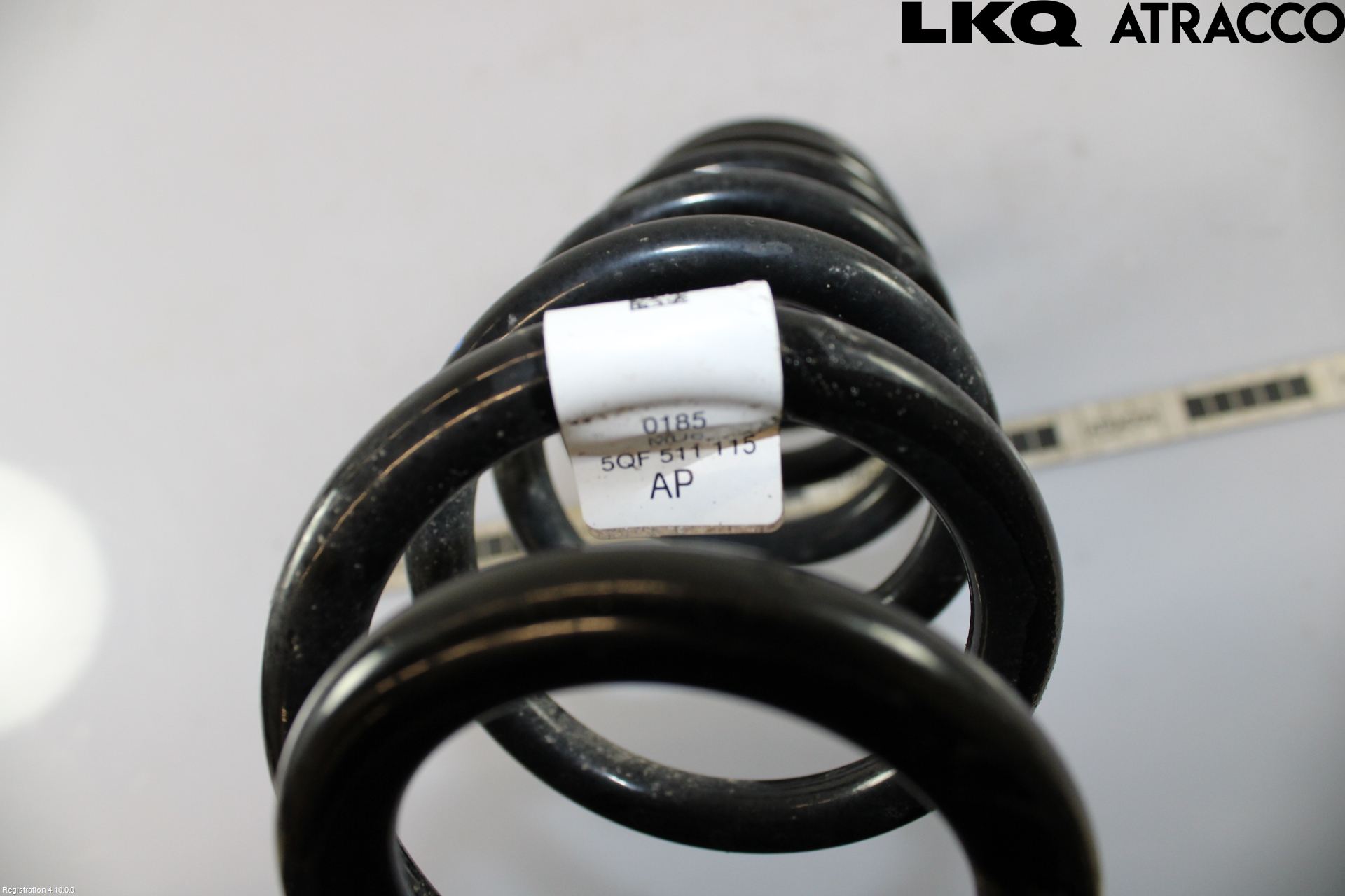 Skoda KAROQ 18- Fjäder Bak