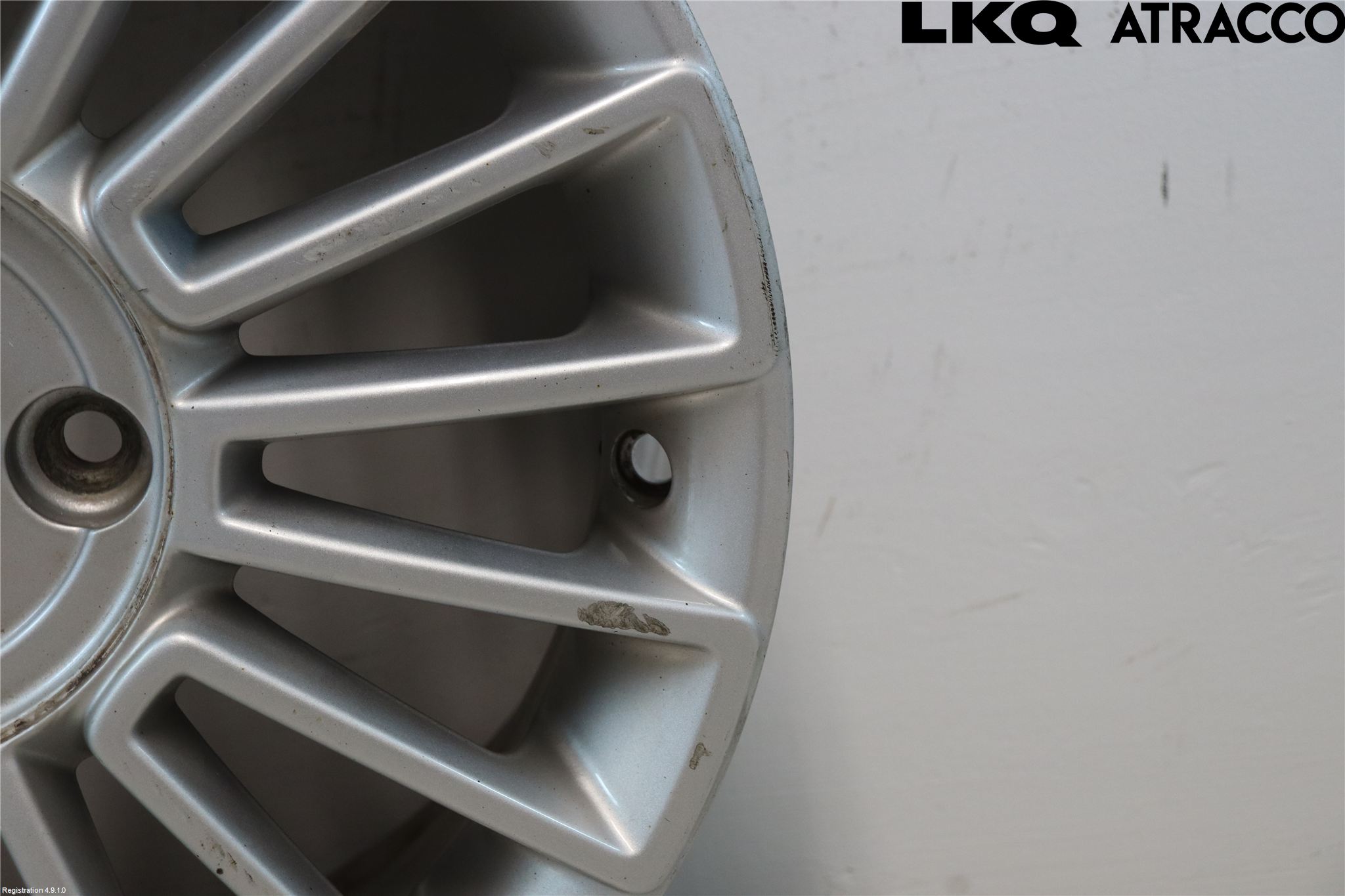 Volkswagen VW UP! / E-UP! Fälg Aluminium
