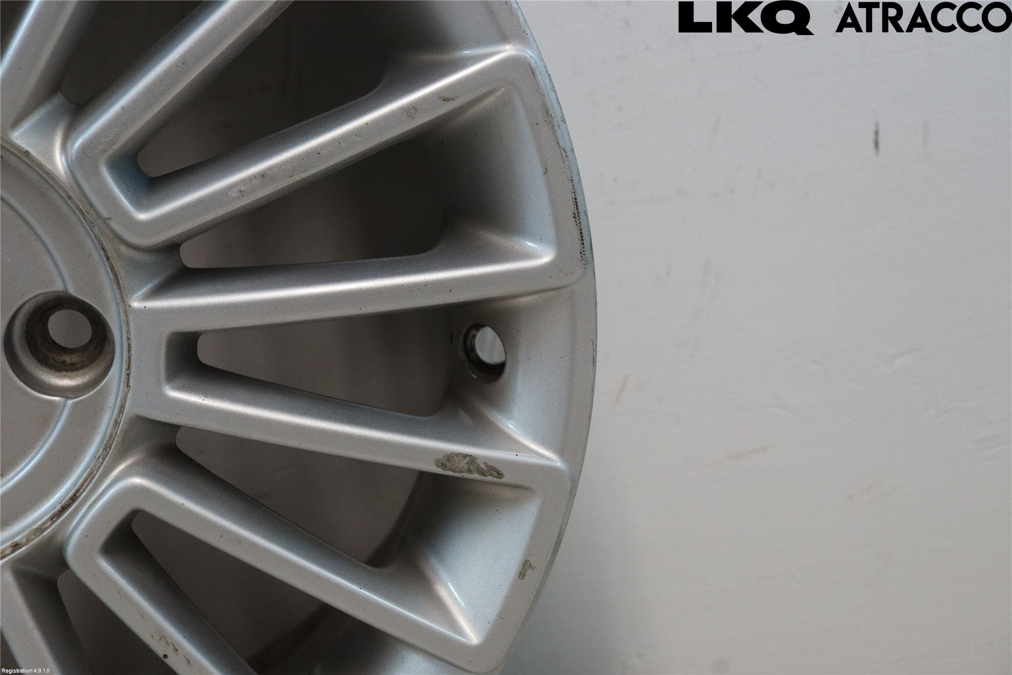 Volkswagen VW UP! / E-UP! Fälg Aluminium