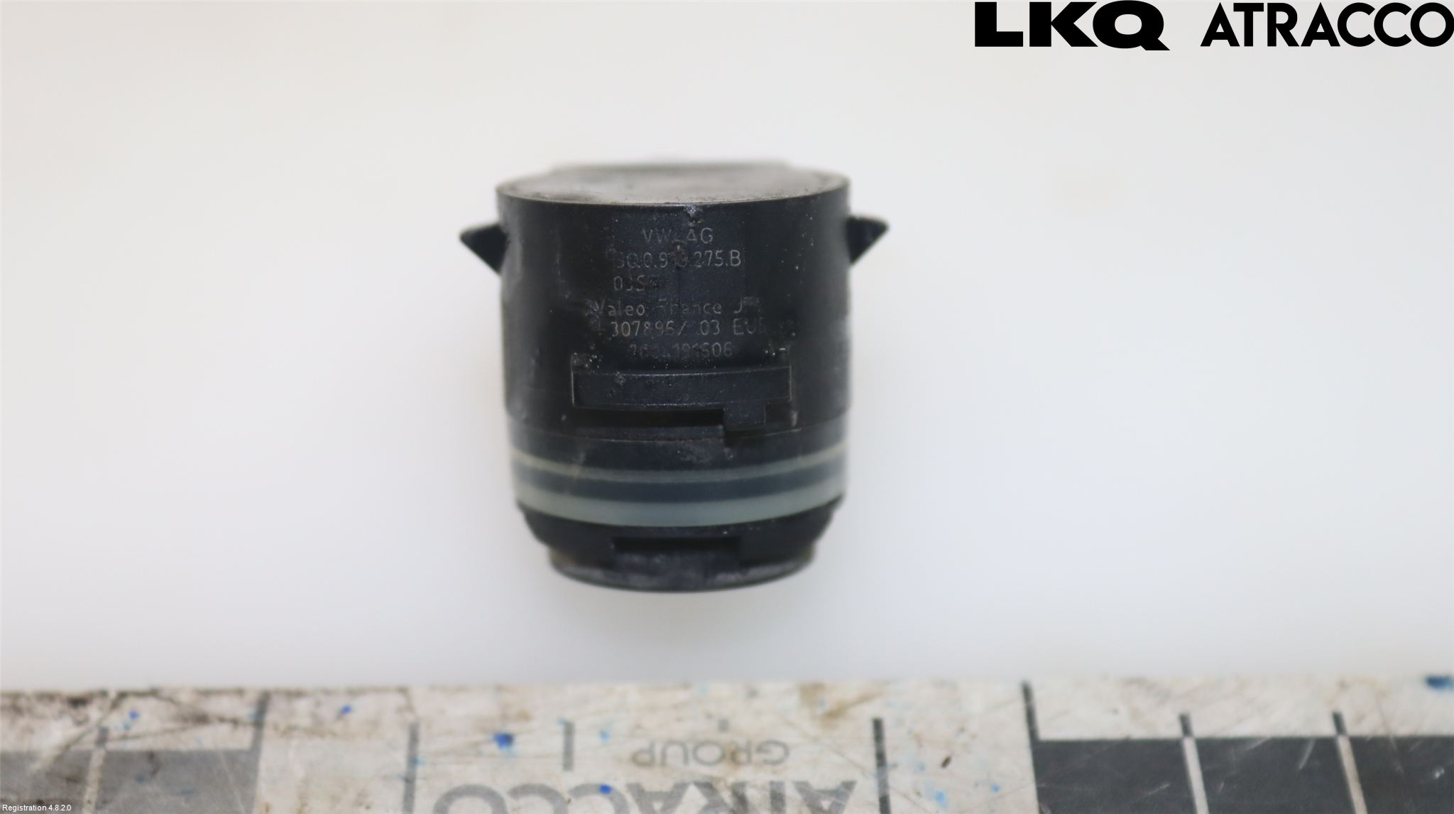 Volkswagen VW PASSAT 20-24 Parkeringshjälp Backsensor