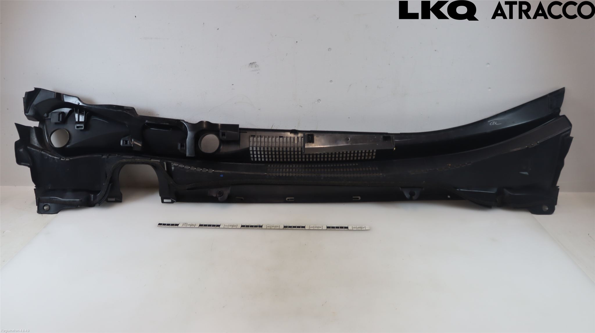 Toyota COROLLA 19- Torpedplåt-Torpedplast